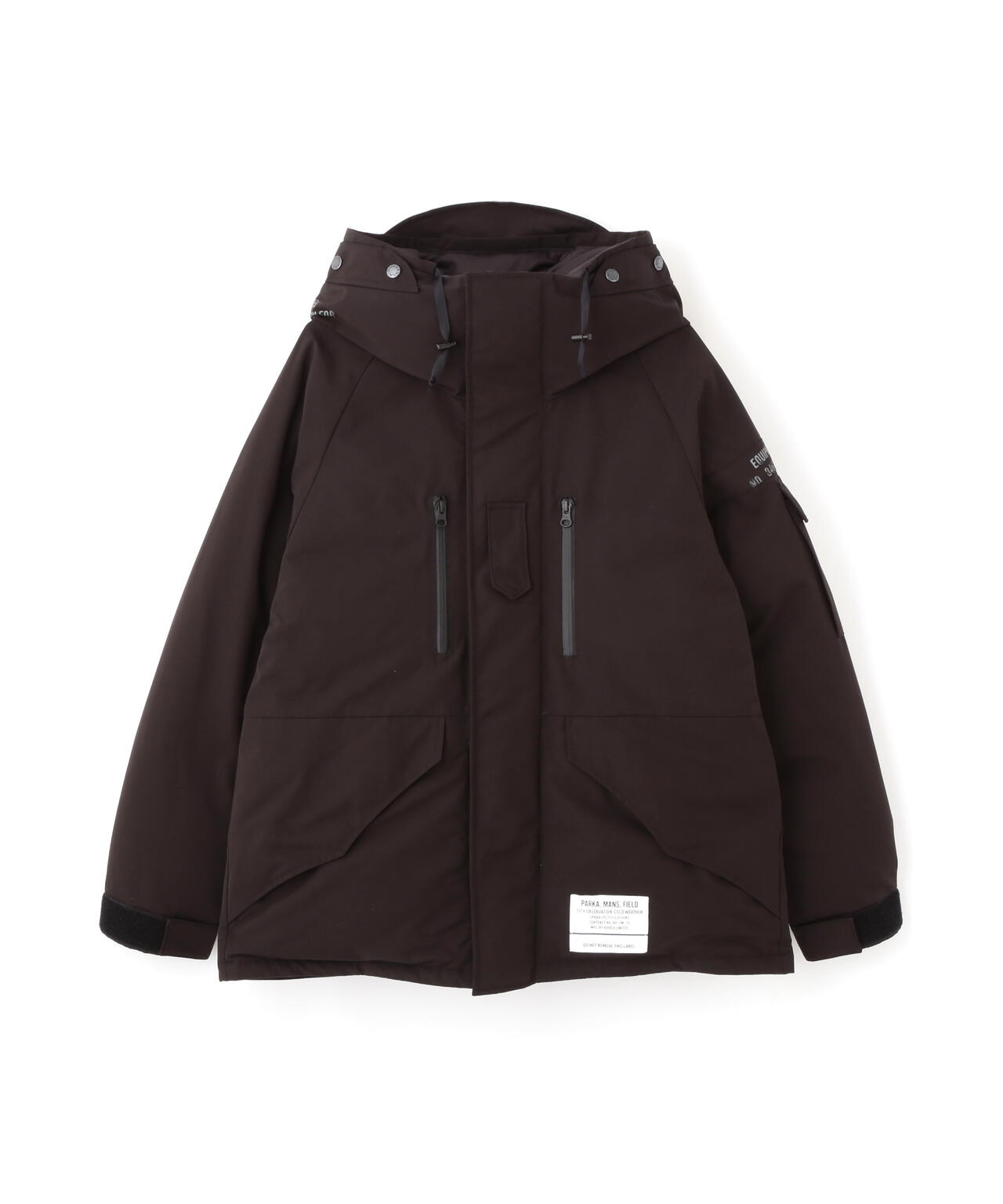 TYPE ECWCS DOWN JACKET | AVIREX（アヴィレックス） ｜【公式】通販