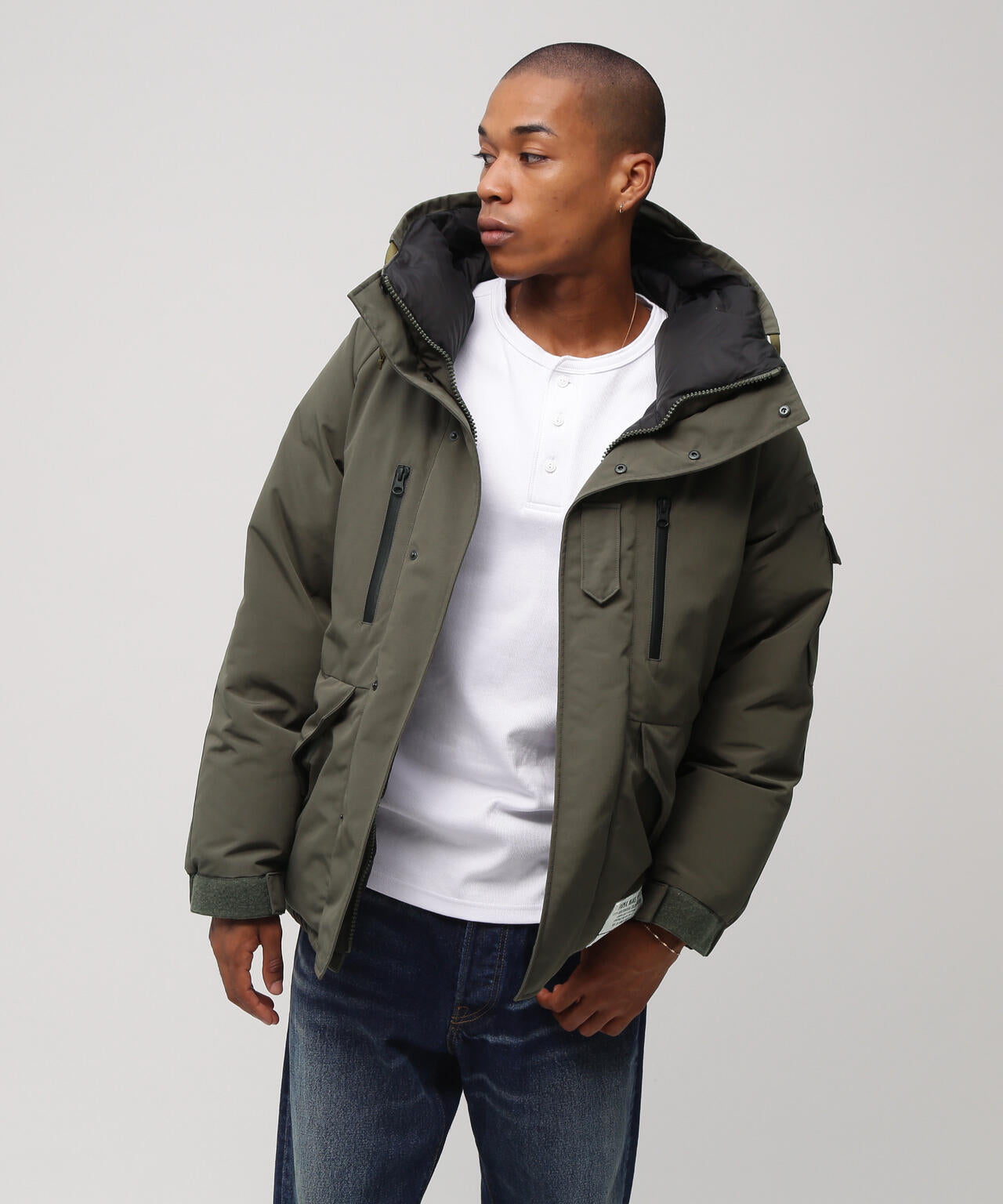 TYPE ECWCS DOWN JACKET | AVIREX（アヴィレックス） ｜【公式】通販
