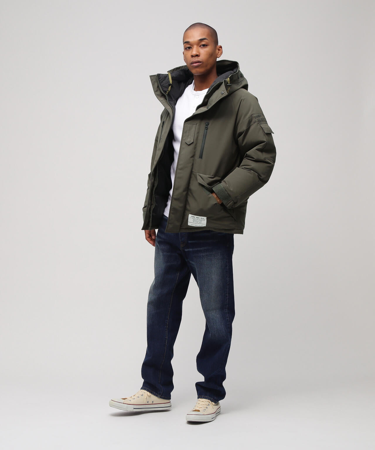 TYPE ECWCS DOWN JACKET | AVIREX（アヴィレックス） ｜【公式】通販