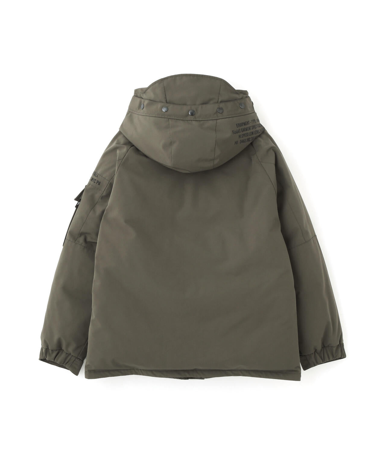 TYPE ECWCS DOWN JACKET | AVIREX（アヴィレックス） ｜【公式】通販