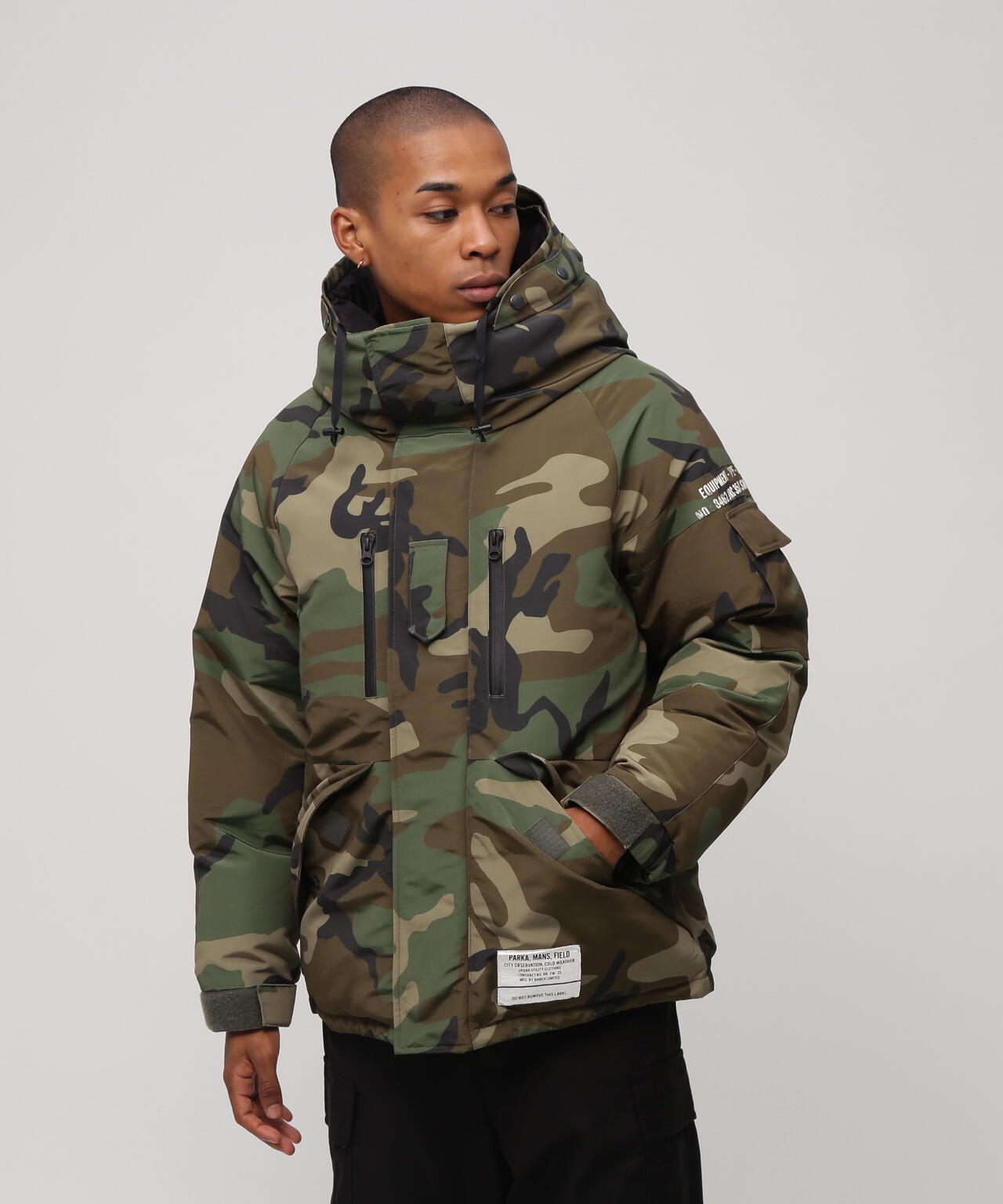 TYPE ECWCS DOWN JACKET | AVIREX（アヴィレックス） ｜【公式】通販