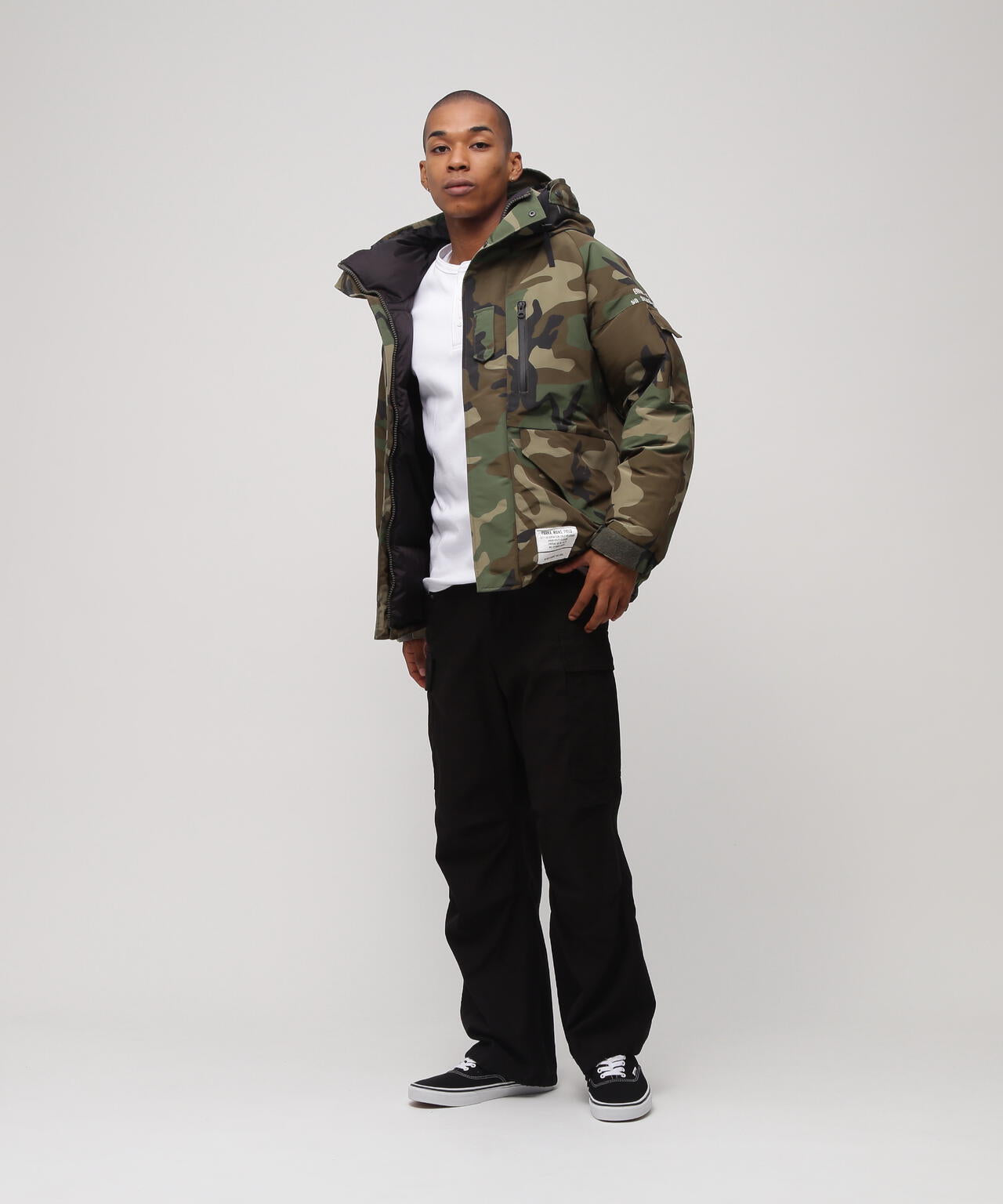 TYPE ECWCS DOWN JACKET | AVIREX（アヴィレックス） ｜【公式】通販