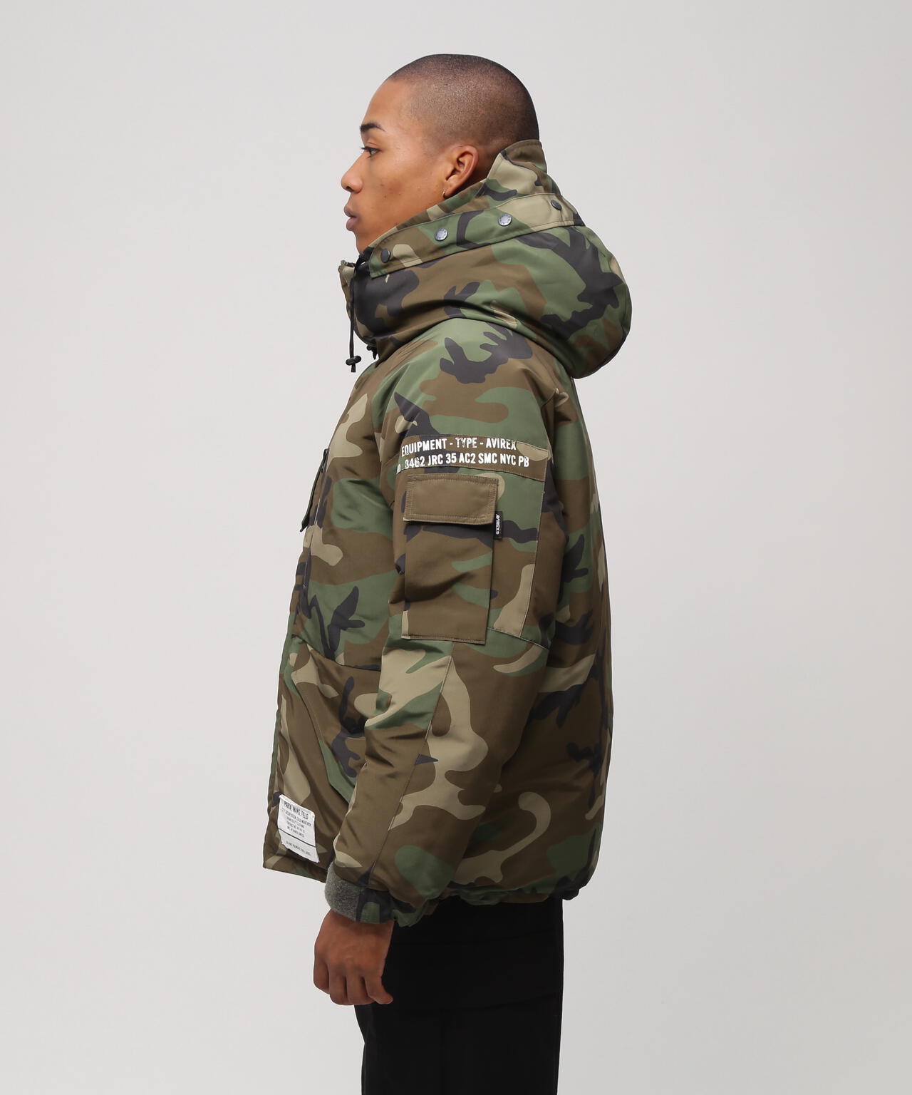 TYPE ECWCS DOWN JACKET