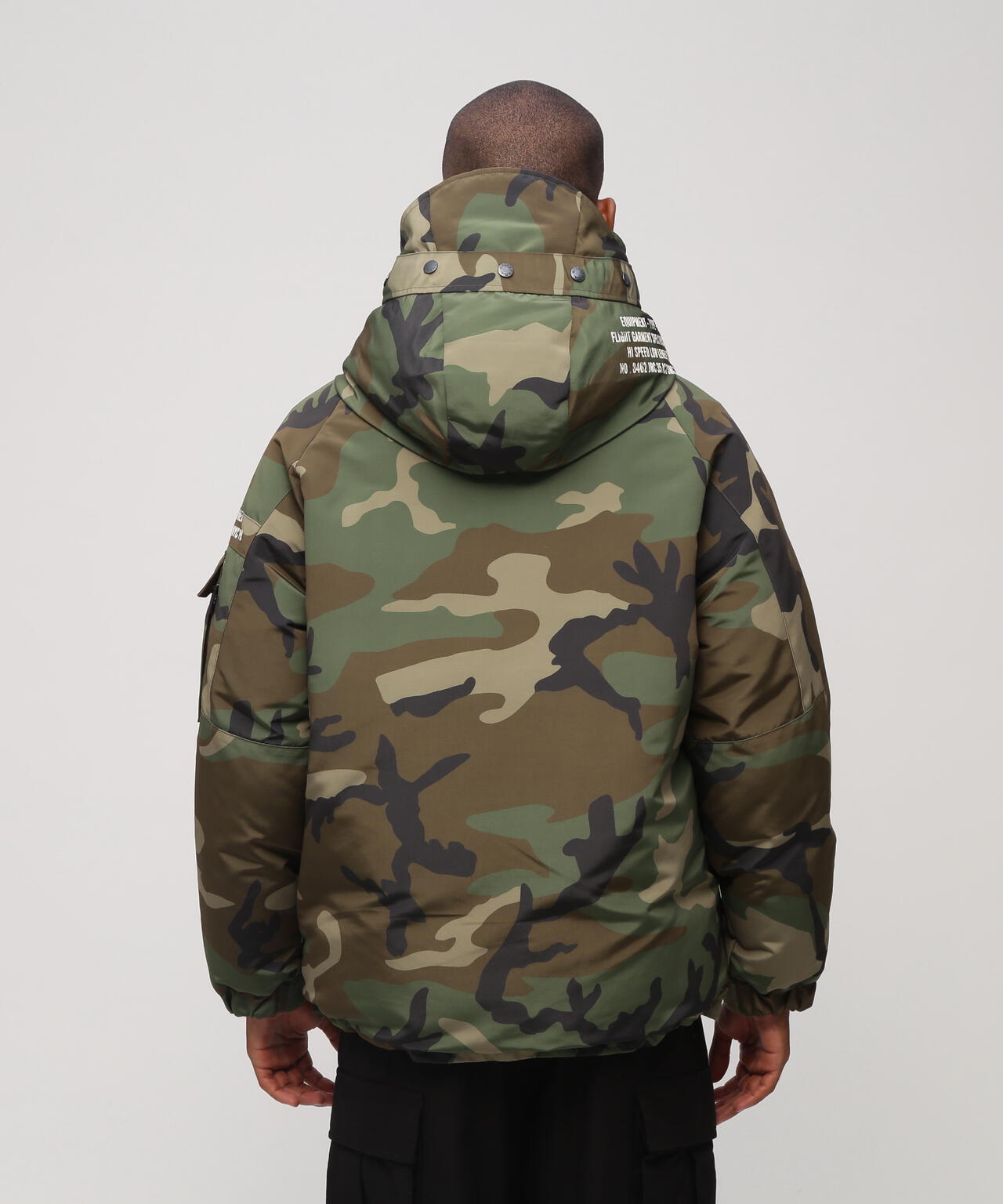 TYPE ECWCS DOWN JACKET