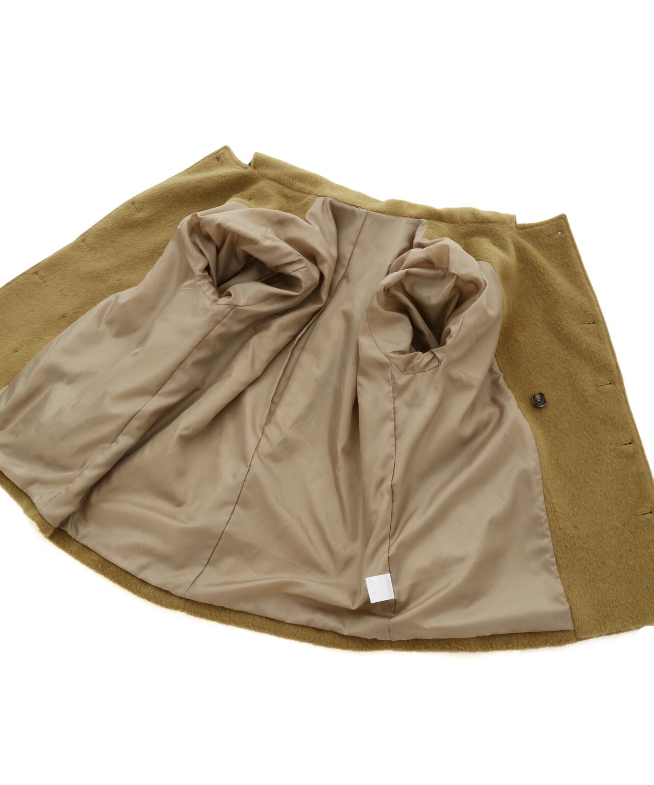 直営店限定》SHAGGY PEA COAT/シャギーピーコート | AVIREX