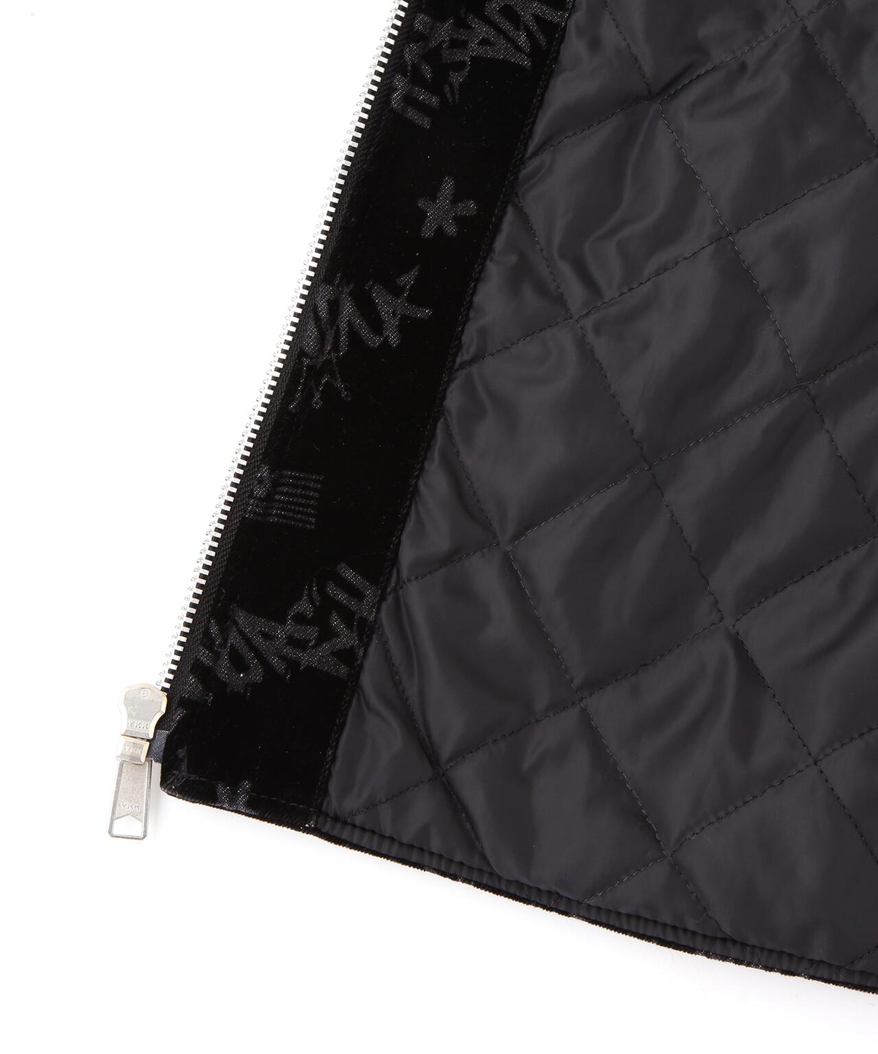 FLOCKING DENIM VEST | AVIREX（アヴィレックス） ｜【公式】通販mix