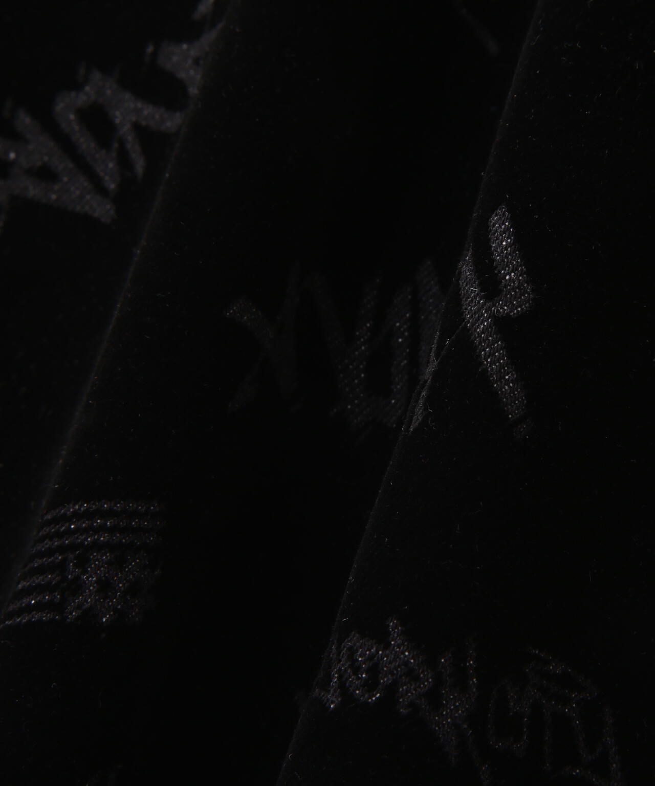 FLOCKING DENIM VEST | AVIREX（アヴィレックス） ｜【公式】通販mix