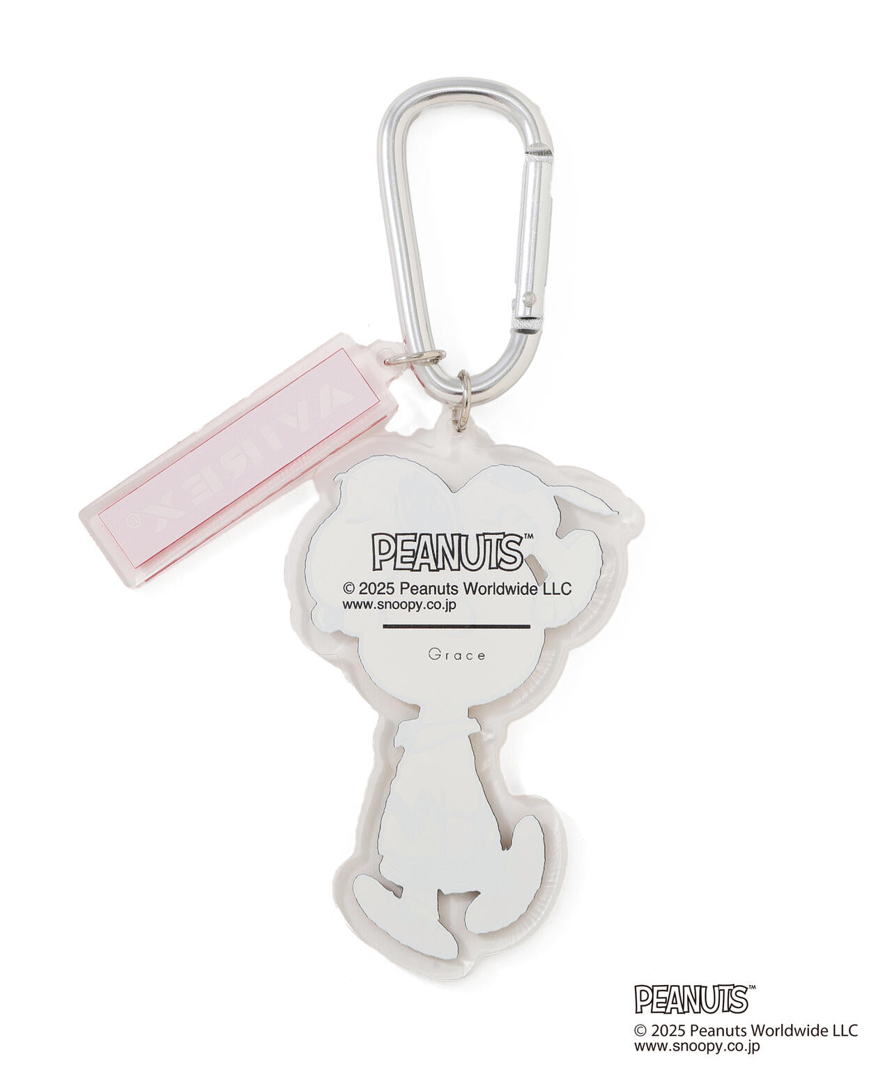 AVIREX × PEANUTS》KEY HOLDER / キーホルダー / ピーナッツ