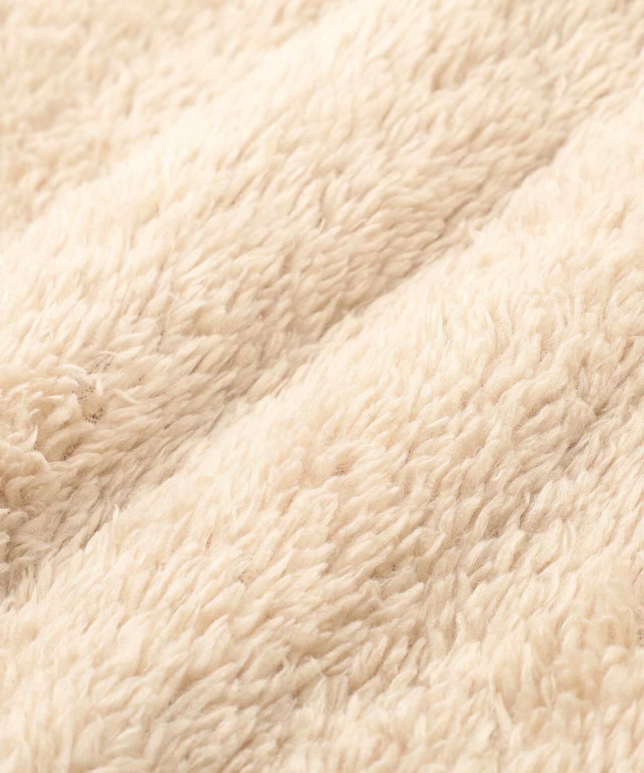 直営店限定》QUILTING FUR STOLE/キルティング ファー ストール