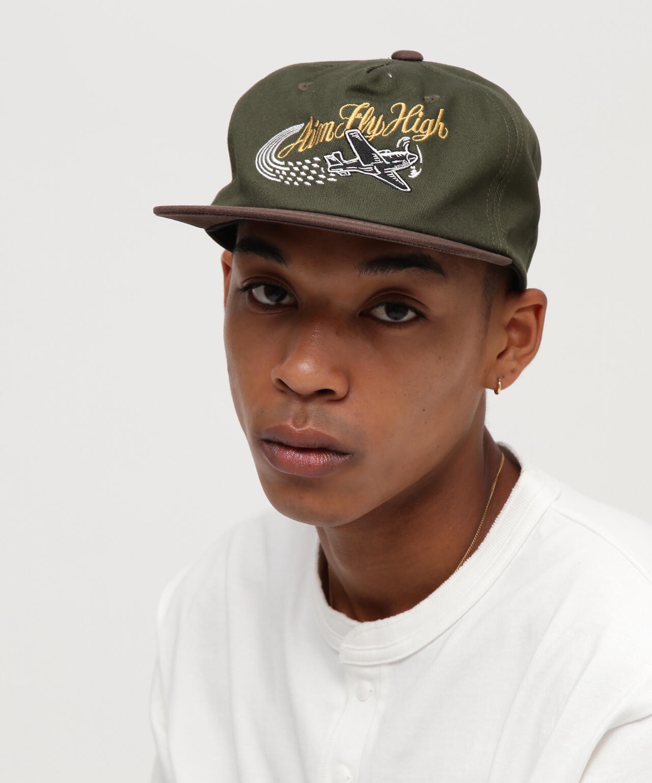 AUTHENTIC AimFlyHigh LOGO CAP | AVIREX（アヴィレックス） ｜【公式