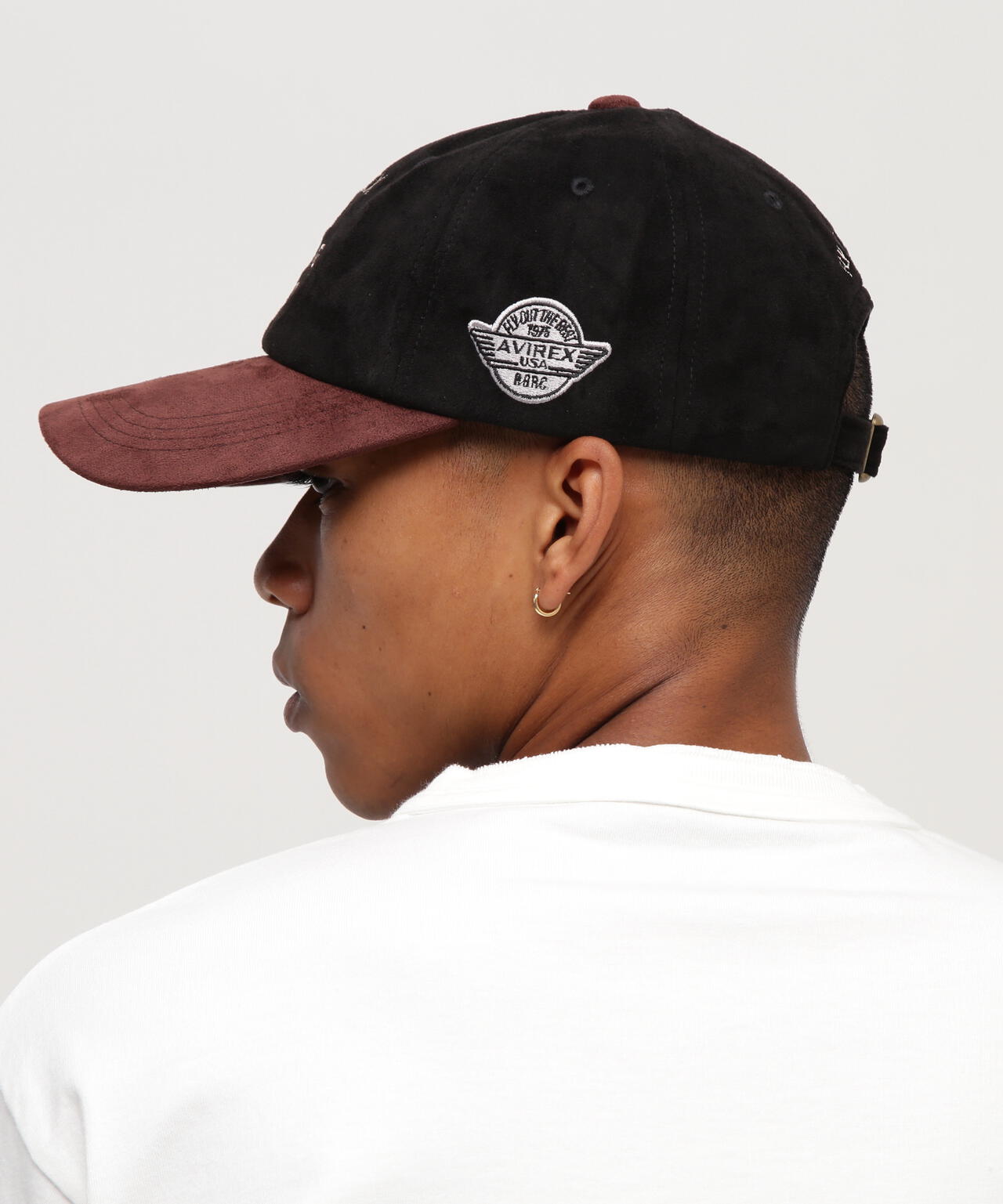 AUTHENTIC SIMPLE LOGO CAP