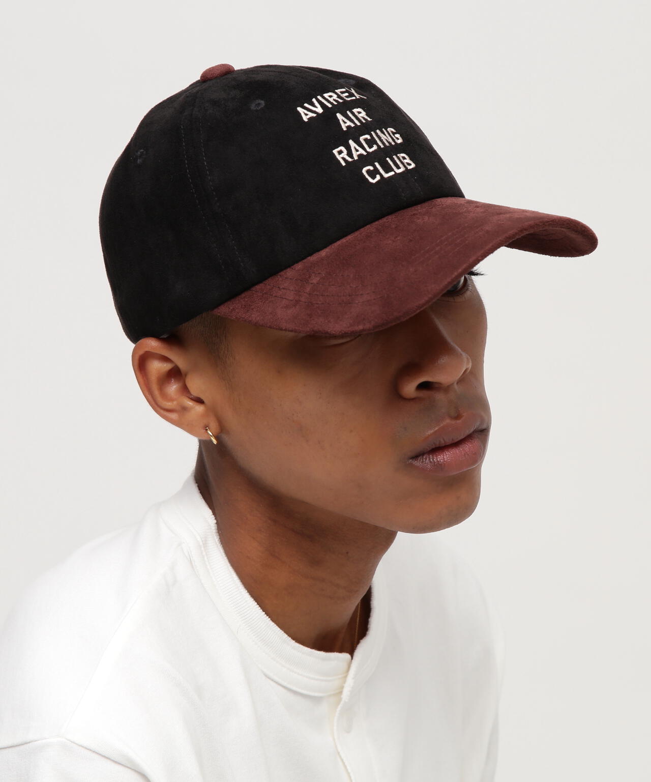 【ゆページ】他の方はご購入を控えてください。アヴィレックス AUTHENTIC SIMPLE LOGO CAP | AVIREX（アヴィレックス） ｜【公式