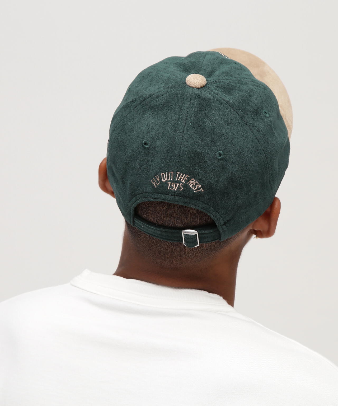 AUTHENTIC SIMPLE LOGO CAP