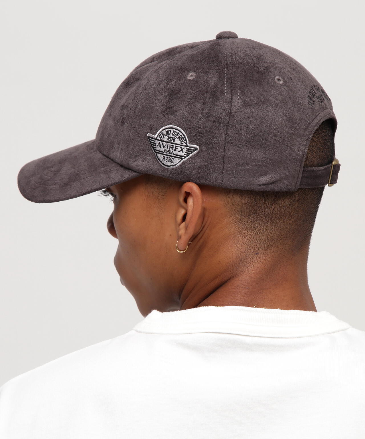 AUTHENTIC SIMPLE LOGO CAP