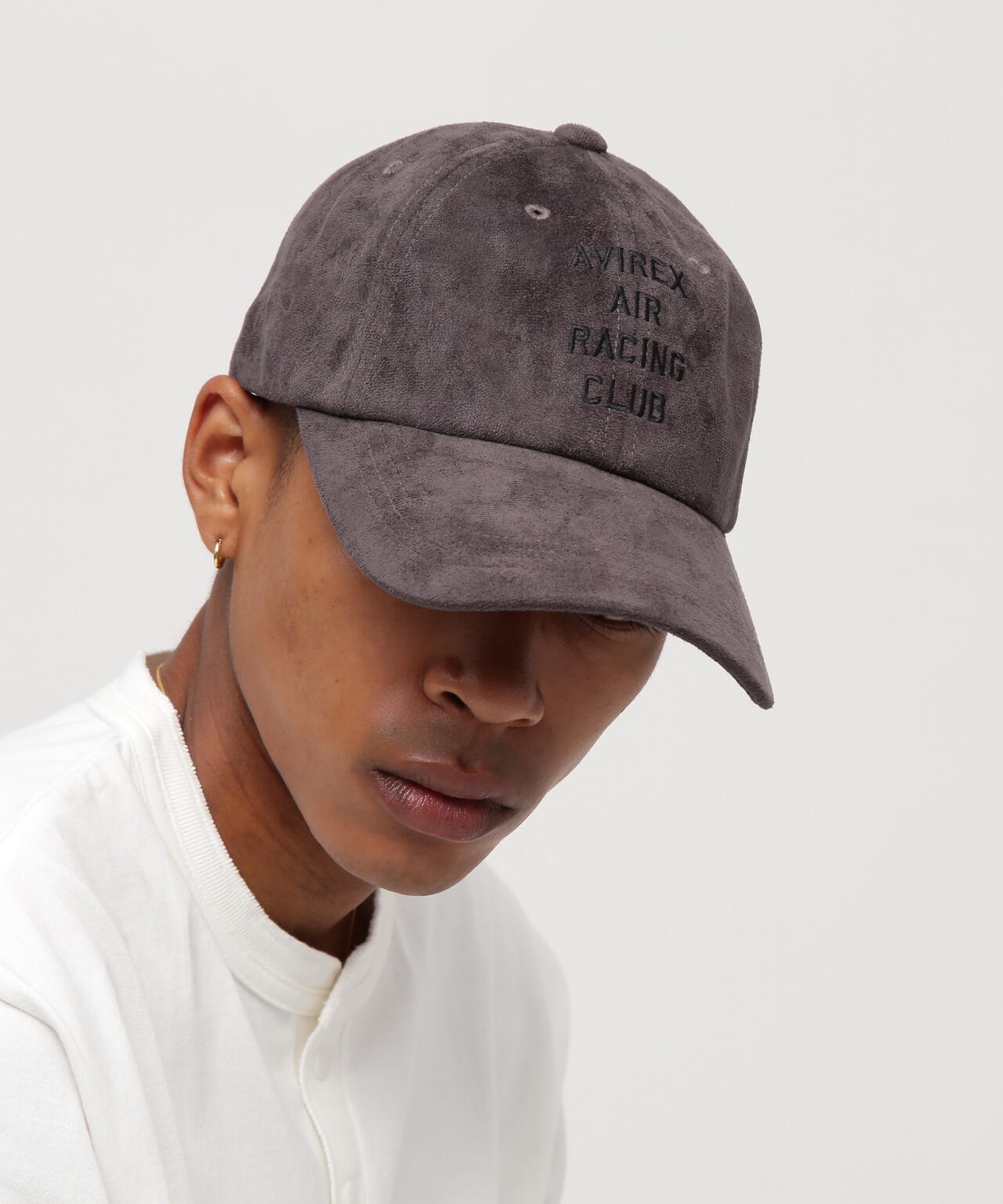 AUTHENTIC SIMPLE LOGO CAP