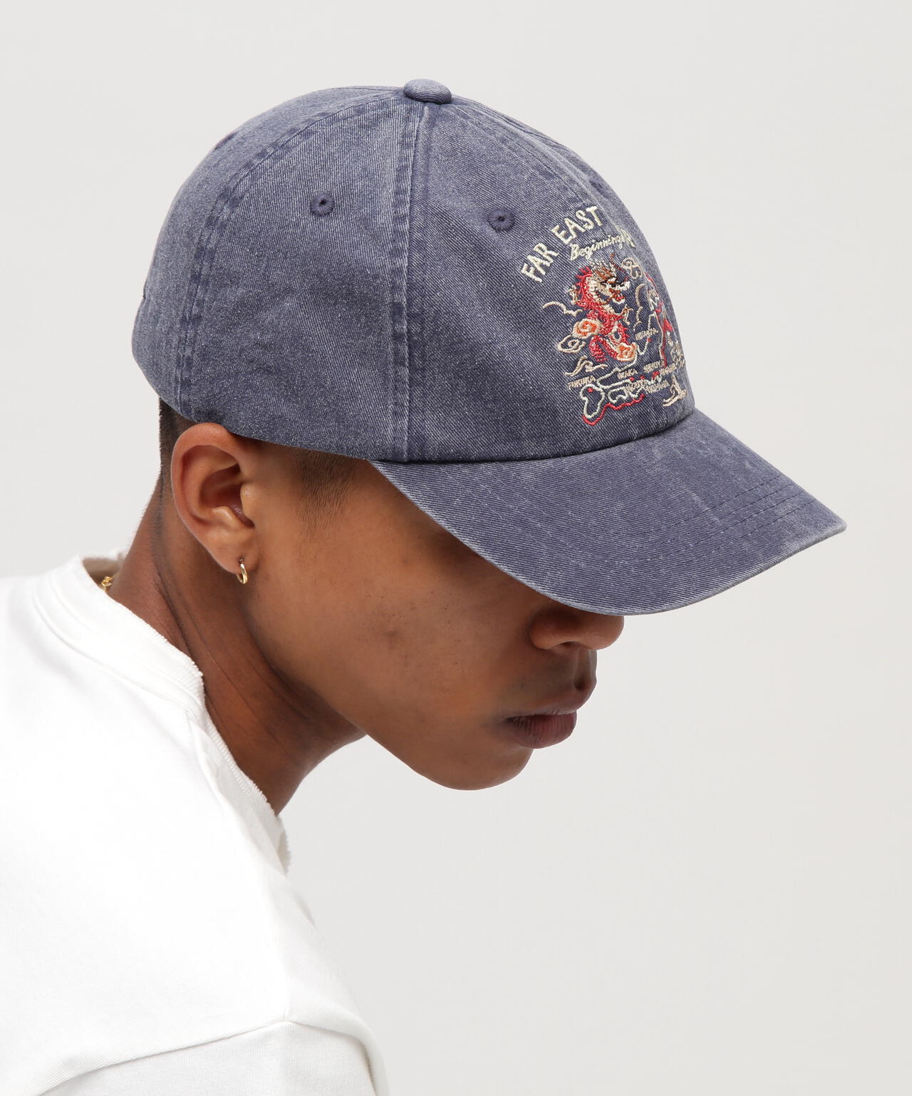 SURPLUS DRAGON MOTIF CAP | AVIREX（アヴィレックス） ｜【公式】通販