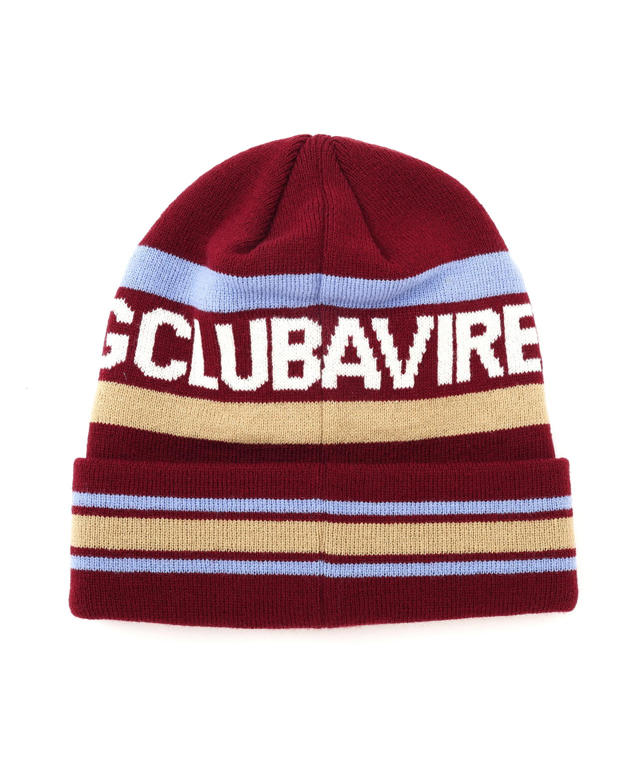 AVIREX AIR RACING CLUB LINE KNIT WATCH