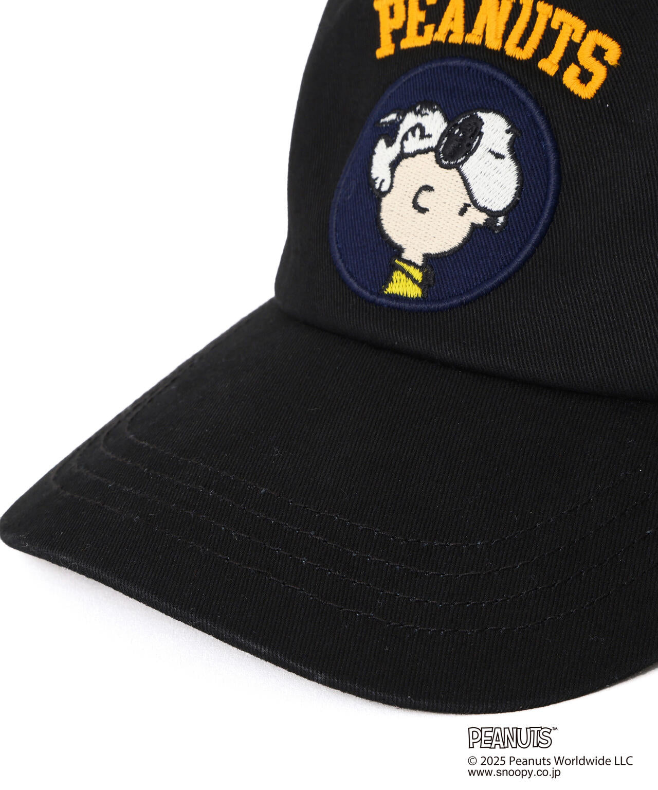《AVIREX × PEANUTS》WORK CAP