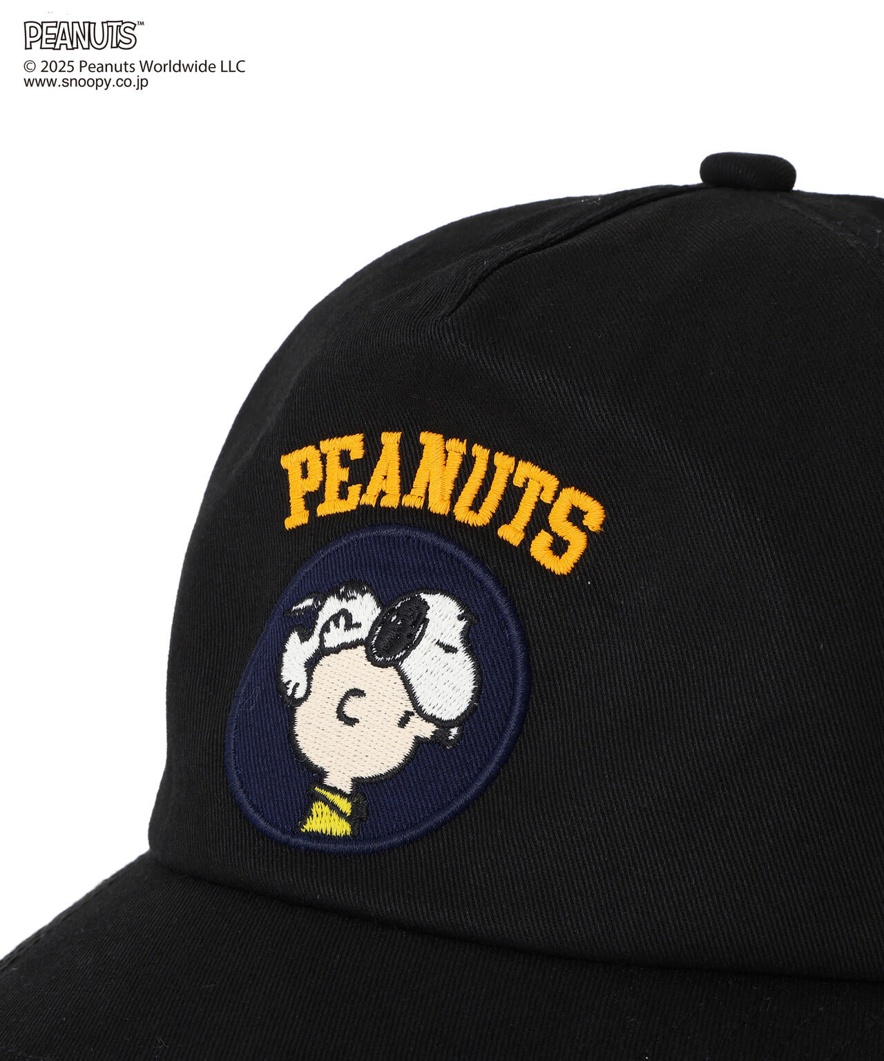 《AVIREX × PEANUTS》WORK CAP