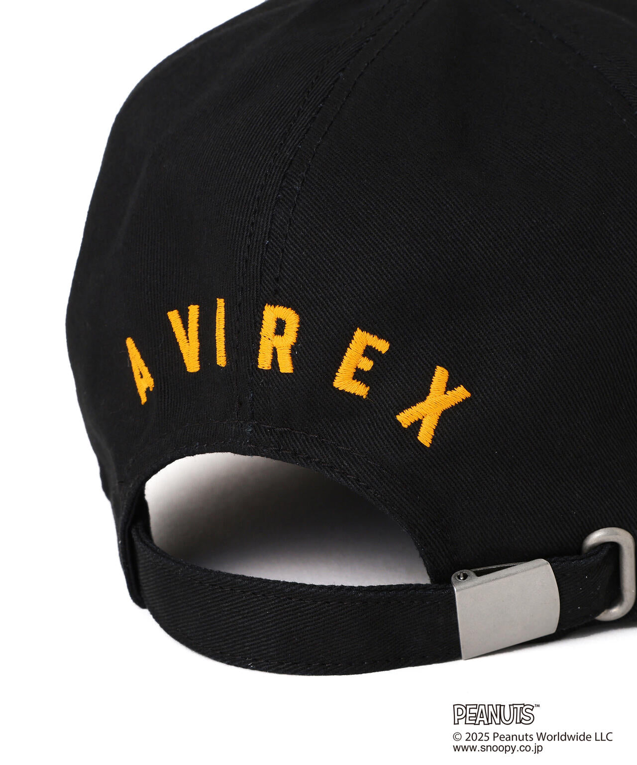 《AVIREX × PEANUTS》WORK CAP