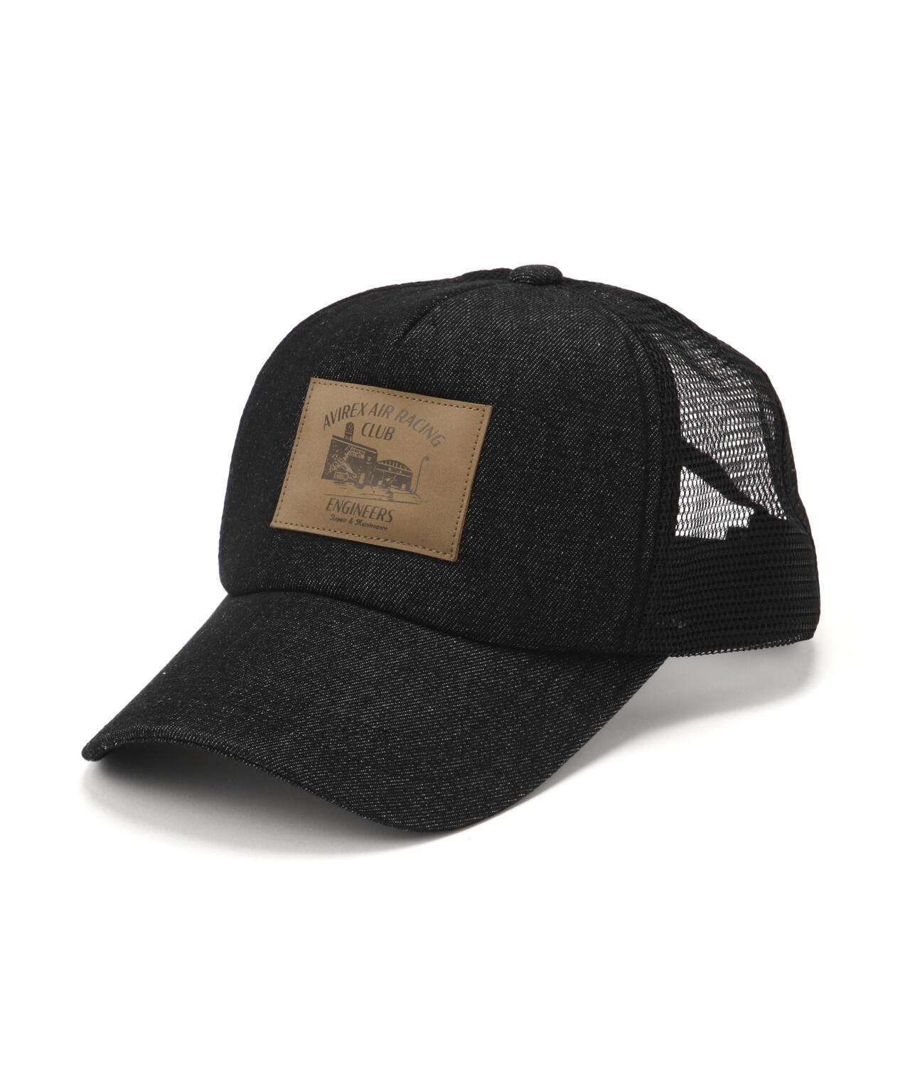 AUTHENTIC WASHABLEPAPER MESH CAP | AVIREX（アヴィレックス