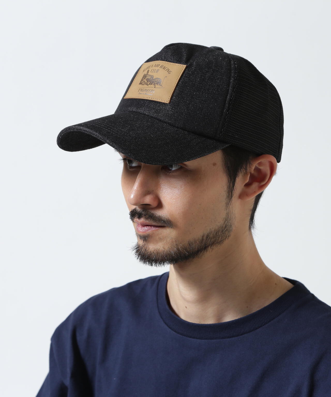 AUTHENTIC WASHABLEPAPER MESH CAP