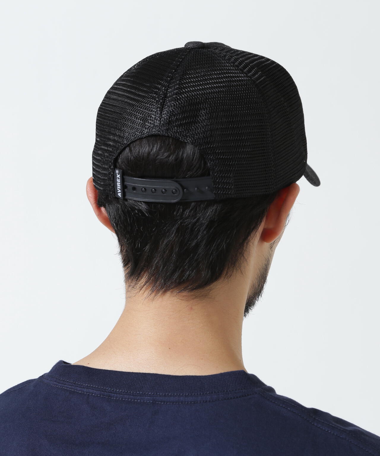 AUTHENTIC WASHABLEPAPER MESH CAP | AVIREX（アヴィレックス