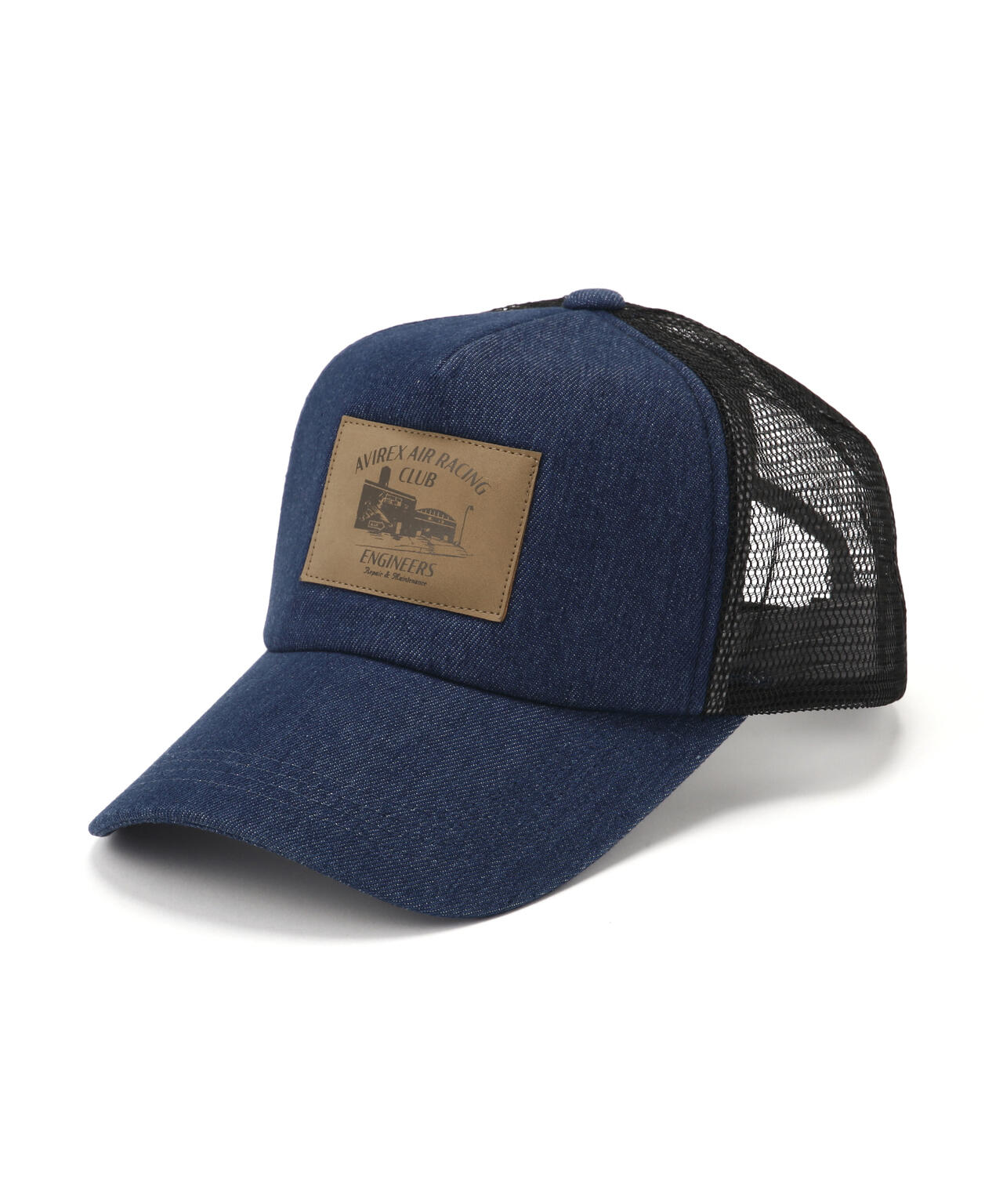 AUTHENTIC WASHABLEPAPER MESH CAP | AVIREX(アヴィレックス AUTHENTIC WASHABLEPAPER MESH CAP | AVIREX(アヴィレックス