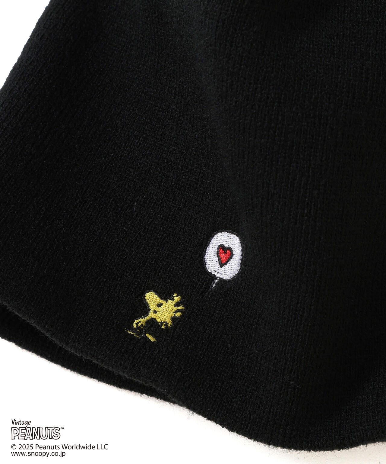 AVIREX × PEANUTS》BEANIE / ビーニー帽 / ピーナッツ