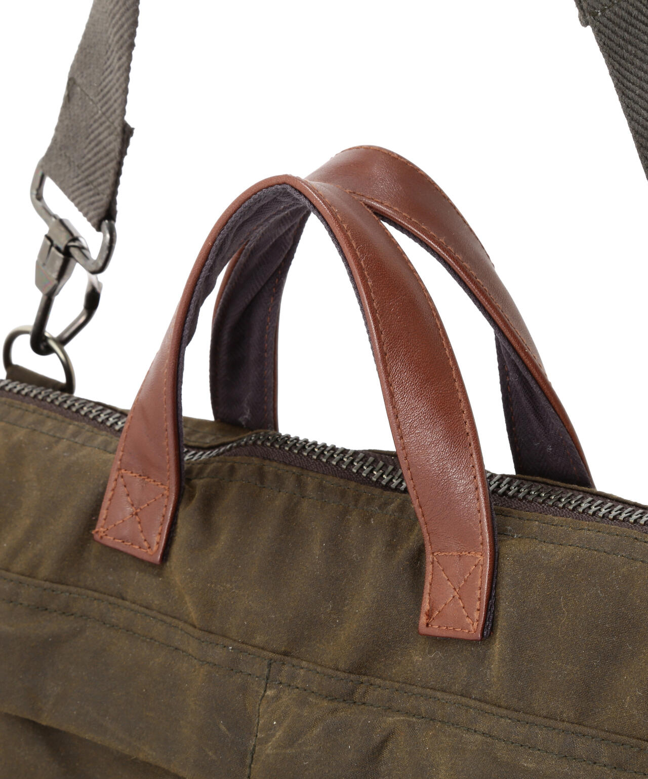 MILITARY FABRIC OILED CLOTH HELMET BAG | AVIREX（アヴィレックス