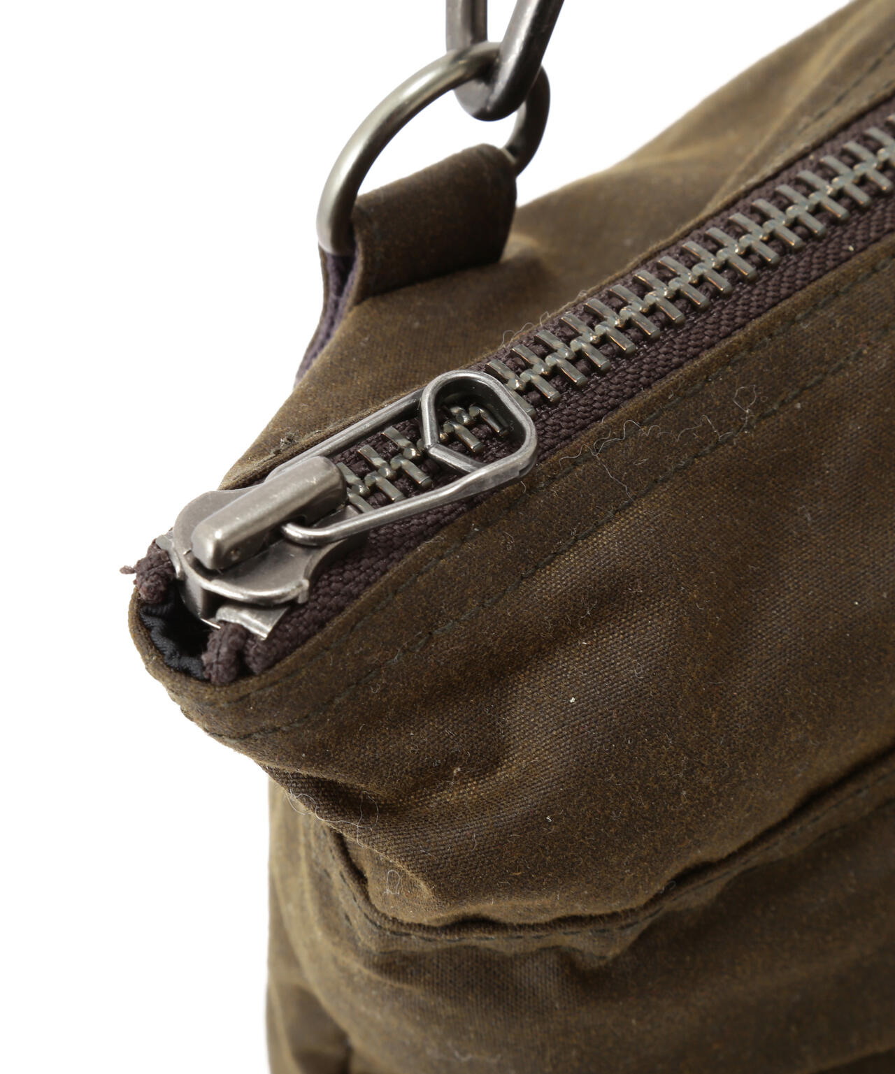 MILITARY FABRIC OILED CLOTH HELMET BAG | AVIREX（アヴィレックス