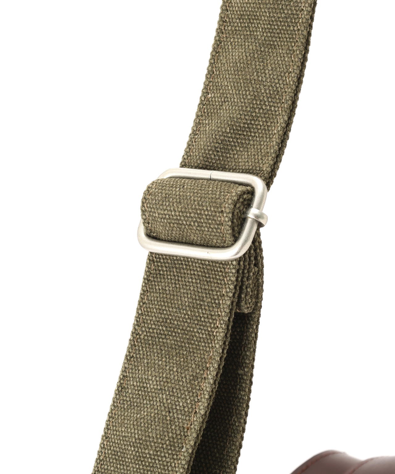 COATING CANVAS SHOULDER BAG ”AARC GARAGE” | AVIREX（アヴィレックス