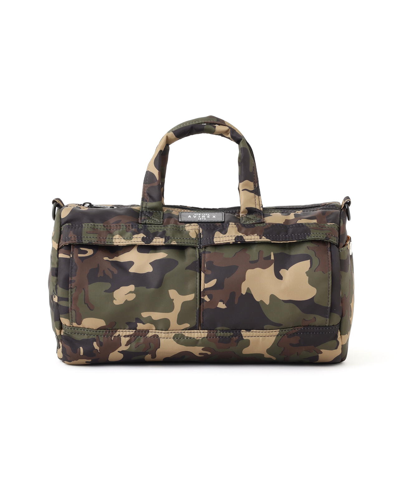 《直営店限定》POCKET MINI DUFFLE BAG/ポケットミニダッフルバッグ