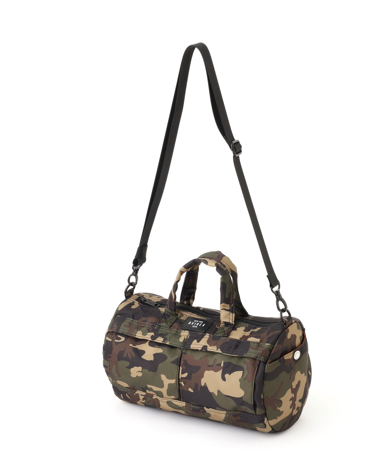 《直営店限定》POCKET MINI DUFFLE BAG/ポケットミニダッフルバッグ