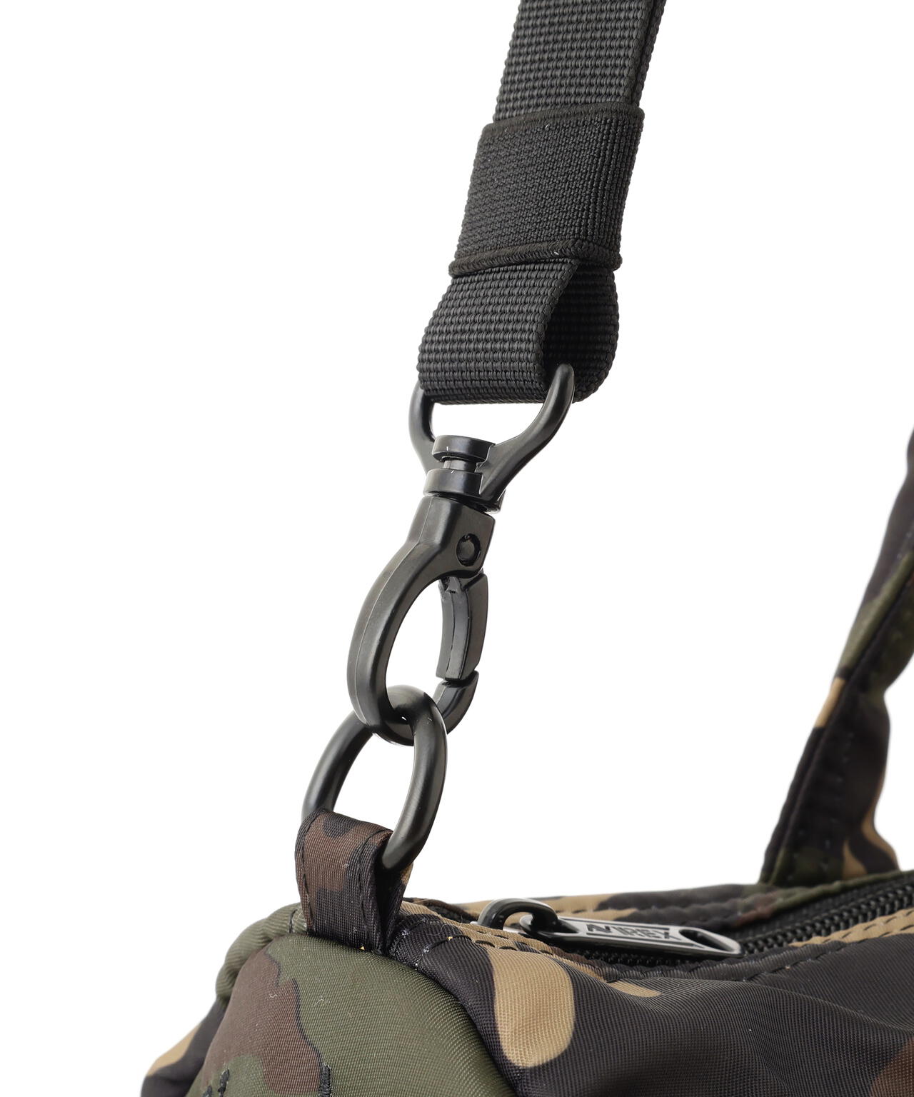 【未使用品】AVIREX ミニダッフル　チョコ　牛革 ミニバッグ　ミニボストン AVIREX（アヴィレックス） ボストンバッグ 「直営店限定」MINI DUFFLE