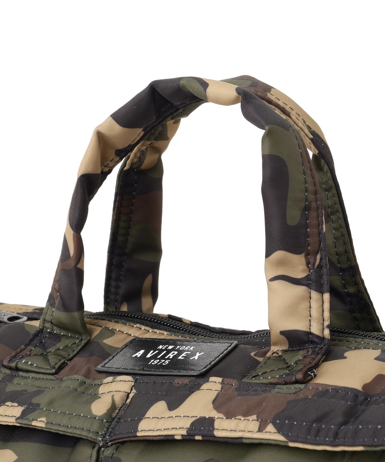 直営店限定》POCKET MINI DUFFLE BAG/ポケットミニダッフルバッグ