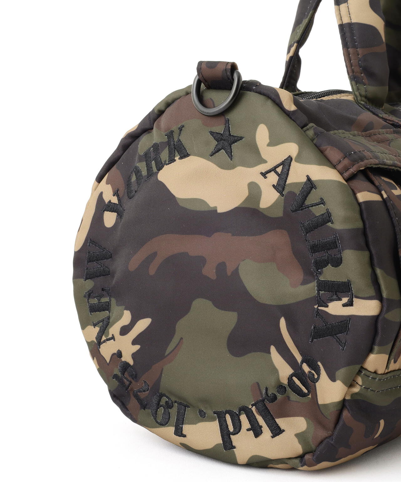 hoodlum ミニダッフルバック　オリーブ HOODLUM (フッドラム) DUFFLE BAG MINI オリーブ - メルカリ