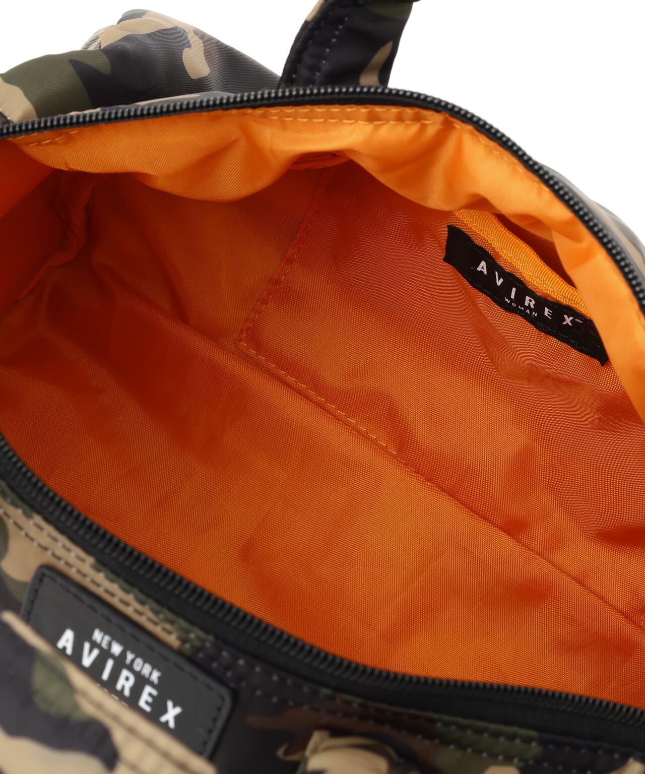 直営店限定》POCKET MINI DUFFLE BAG/ポケットミニダッフルバッグ