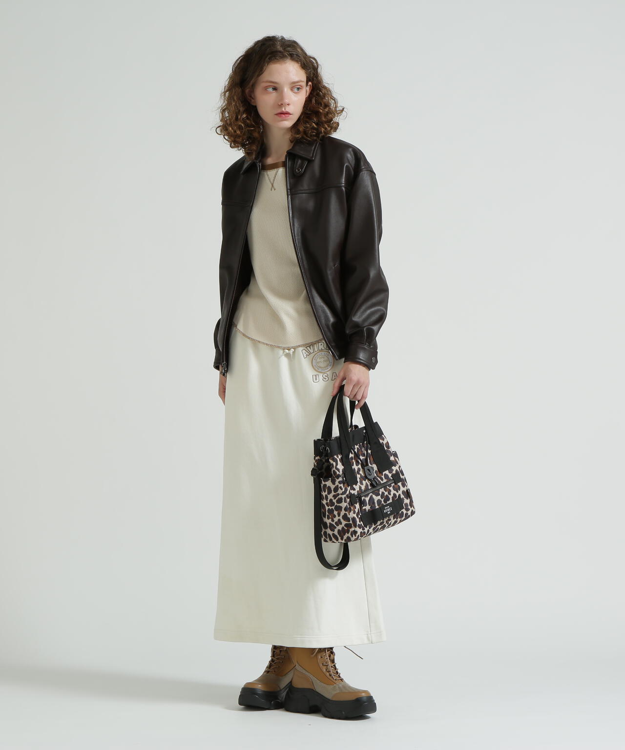 《直営店限定》NYLON MINI SHOULDER BAG/ナイロンミニショルダーバッグ