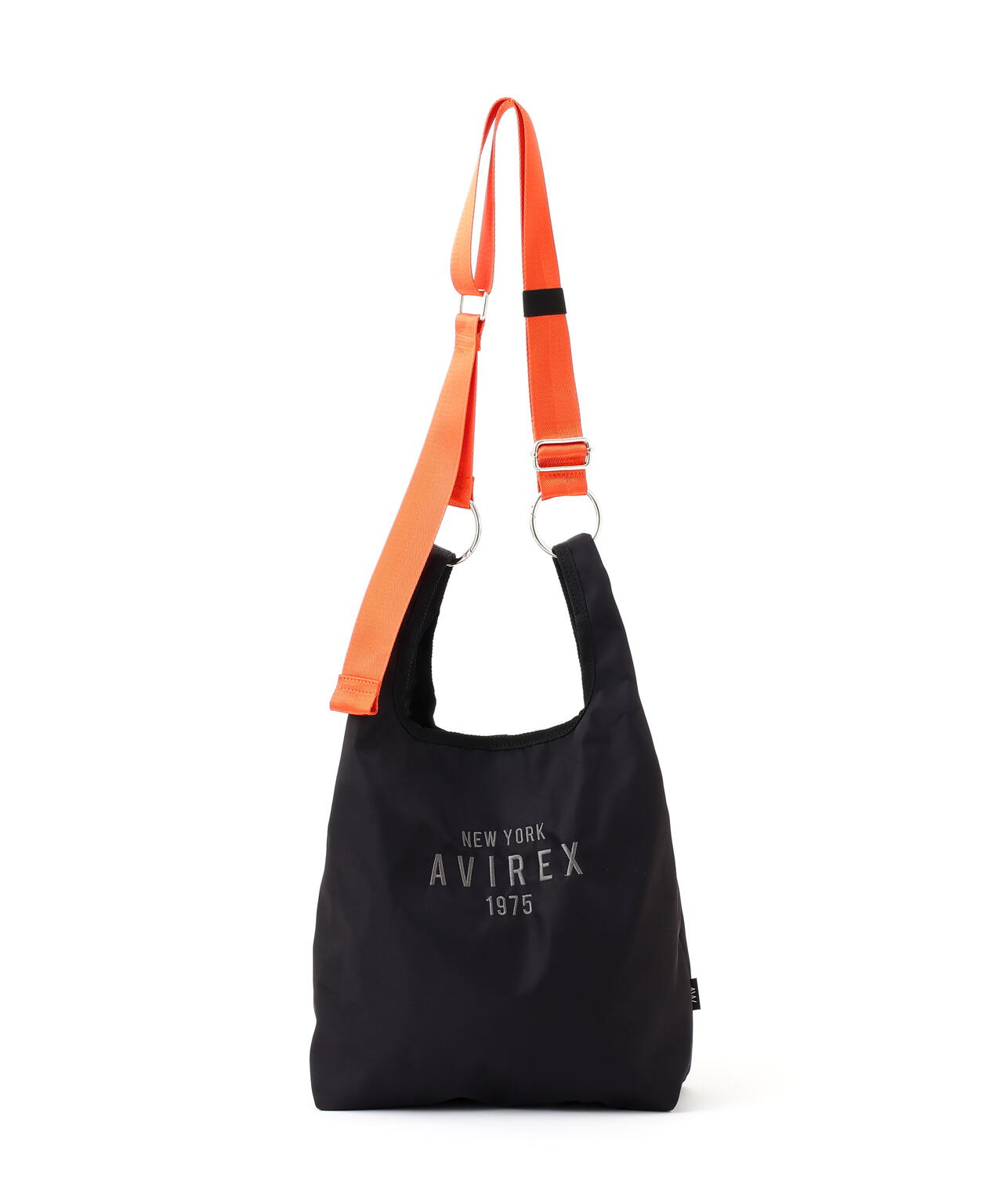 直営店限定》2WAY NYLON TOTE BAG/2WAYナイロントートバッグ | AVIREX