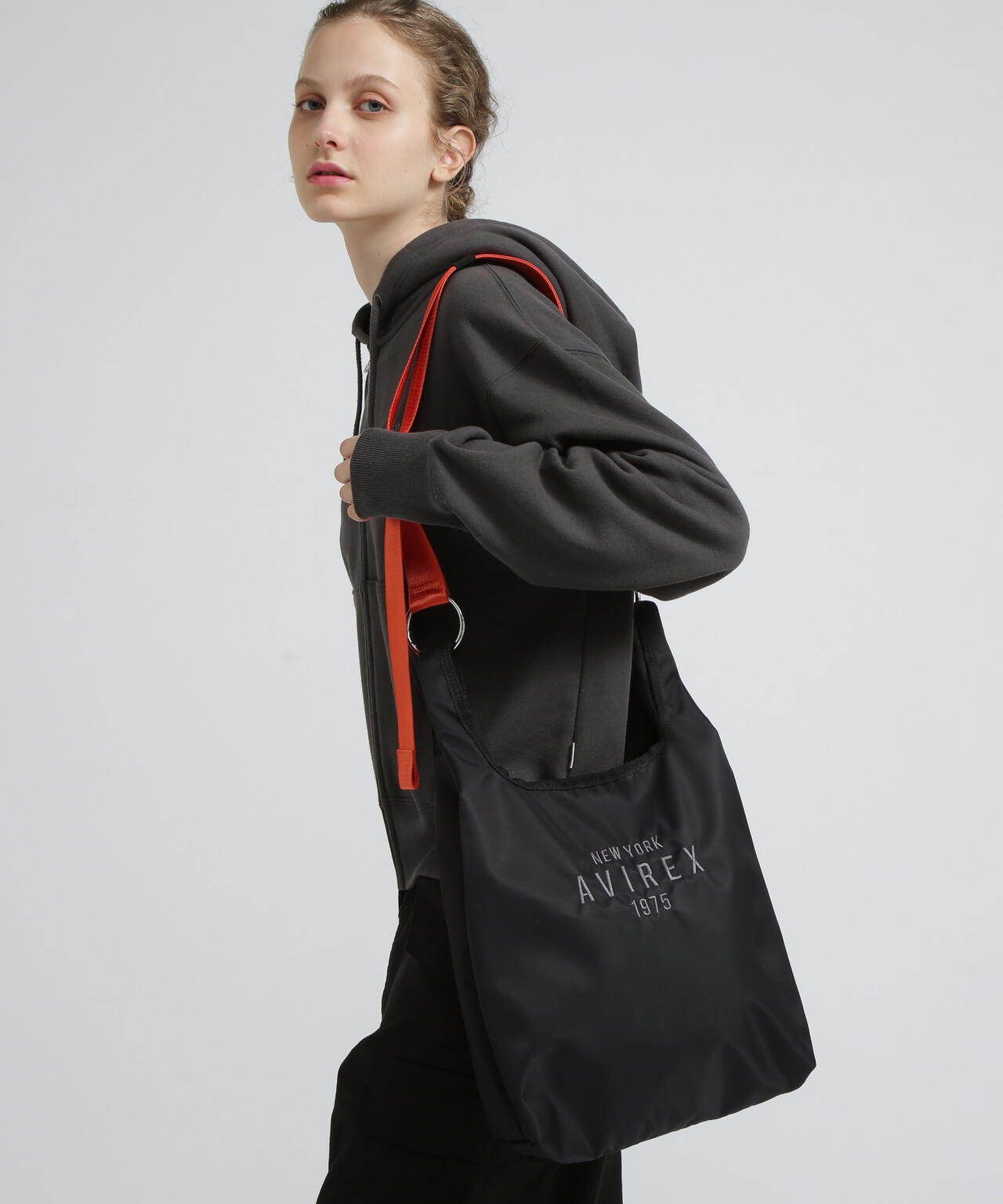 《直営店限定》2WAY NYLON TOTE BAG/2WAYナイロントートバッグ