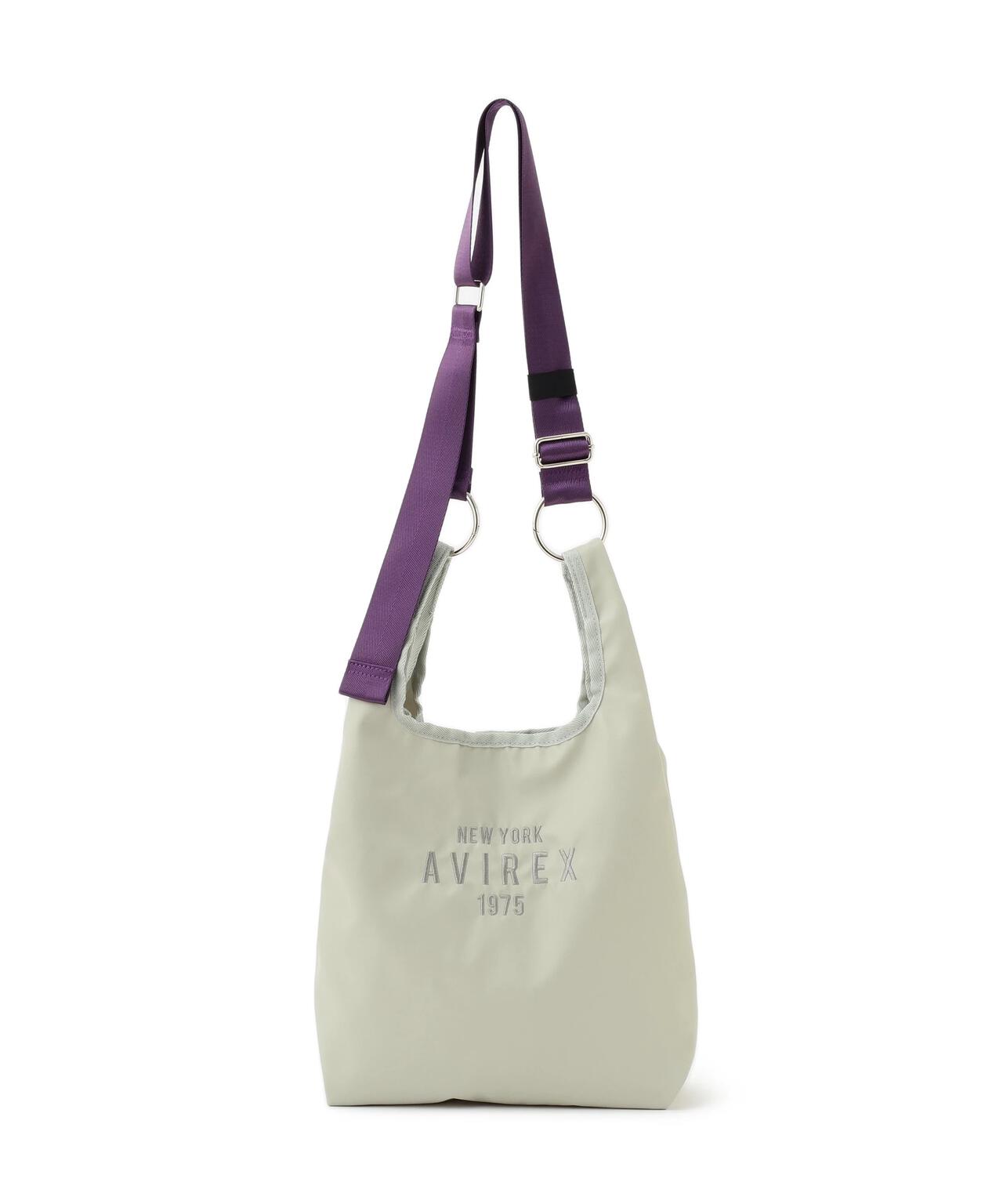 《直営店限定》2WAY NYLON TOTE BAG/2WAYナイロントートバッグ