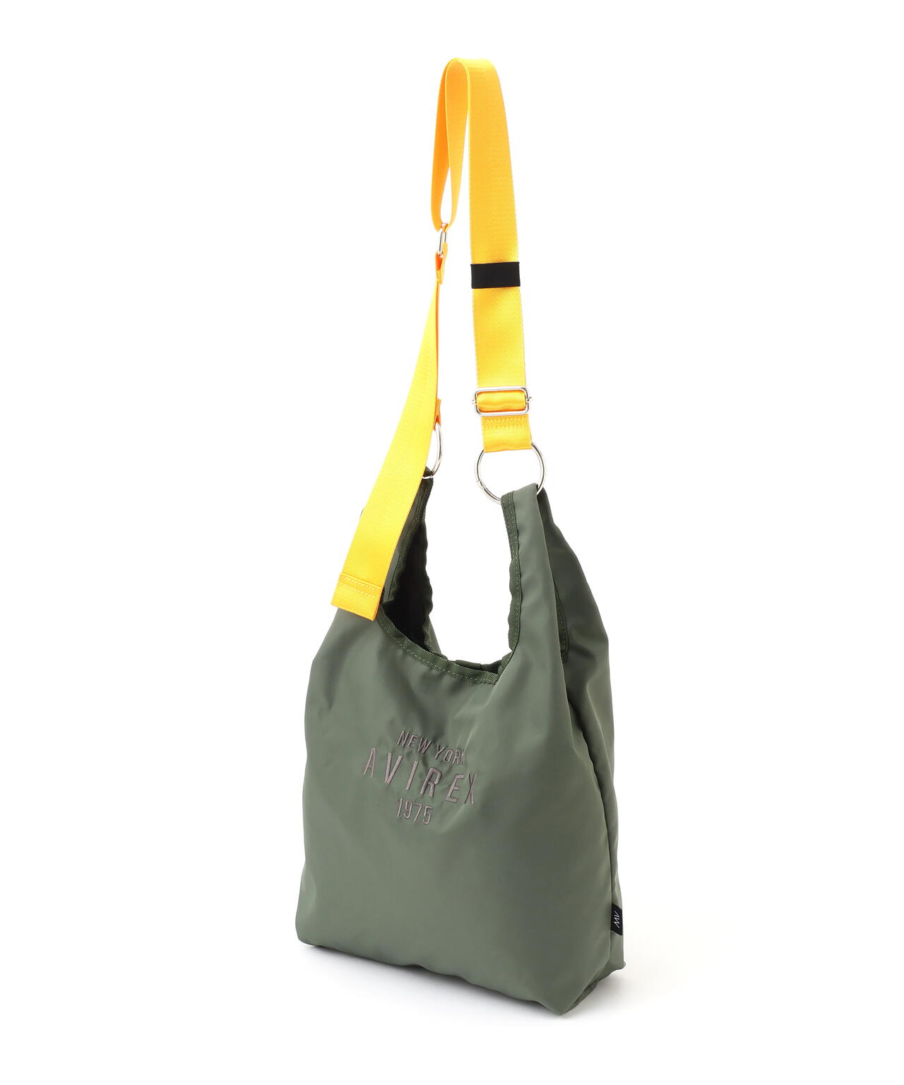 直営店限定》2WAY NYLON TOTE BAG/2WAYナイロントートバッグ | AVIREX