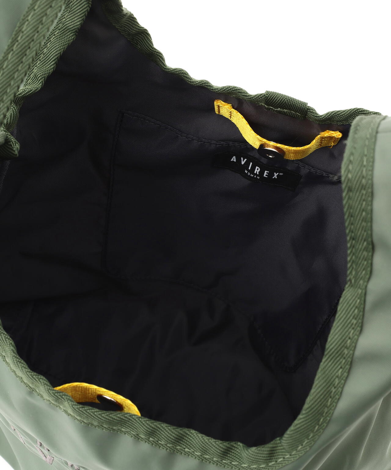 直営店限定》2WAY NYLON TOTE BAG/2WAYナイロントートバッグ | AVIREX