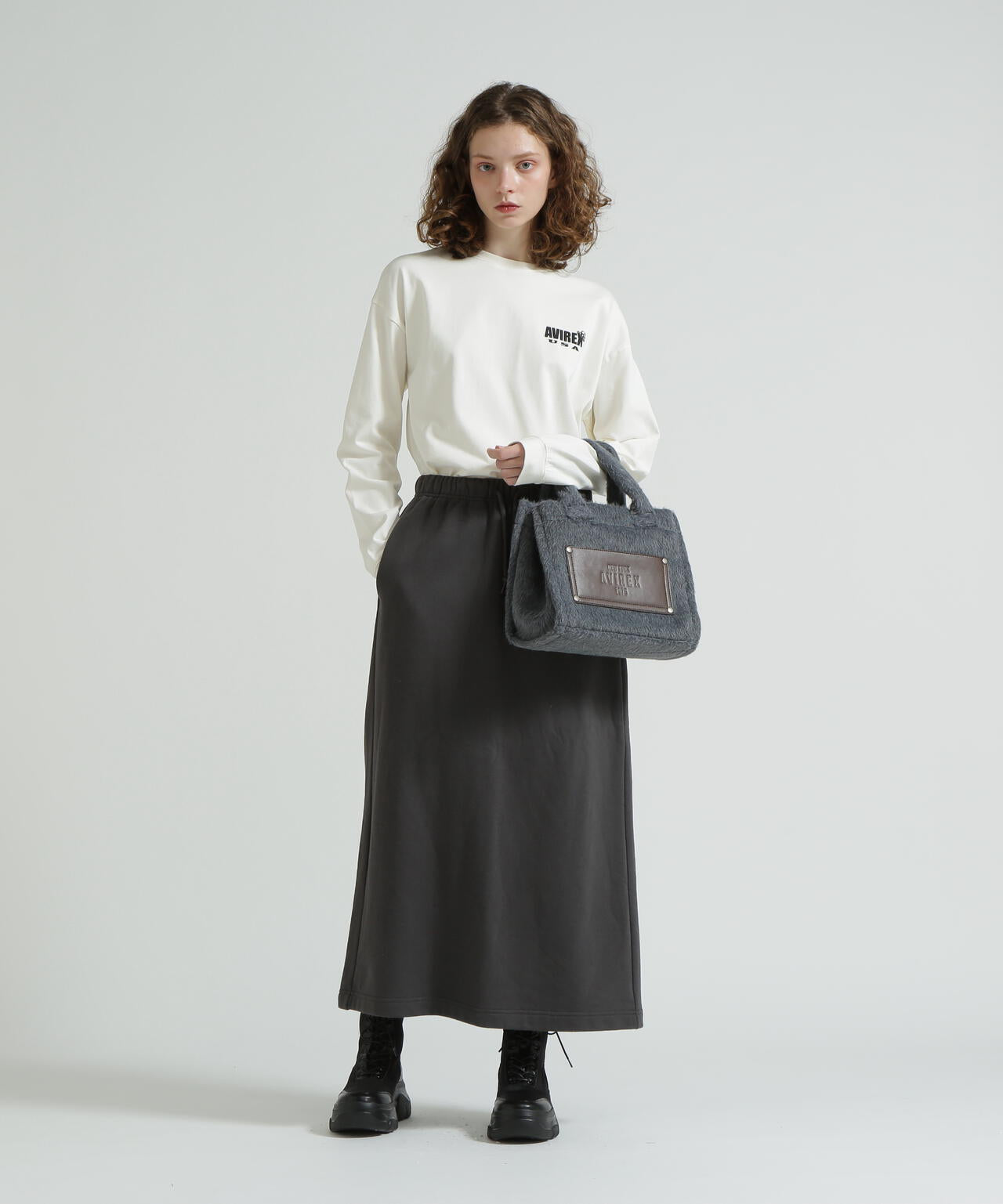 直営店限定》SHAGGY BAG | AVIREX（アヴィレックス） ｜【公式】通販