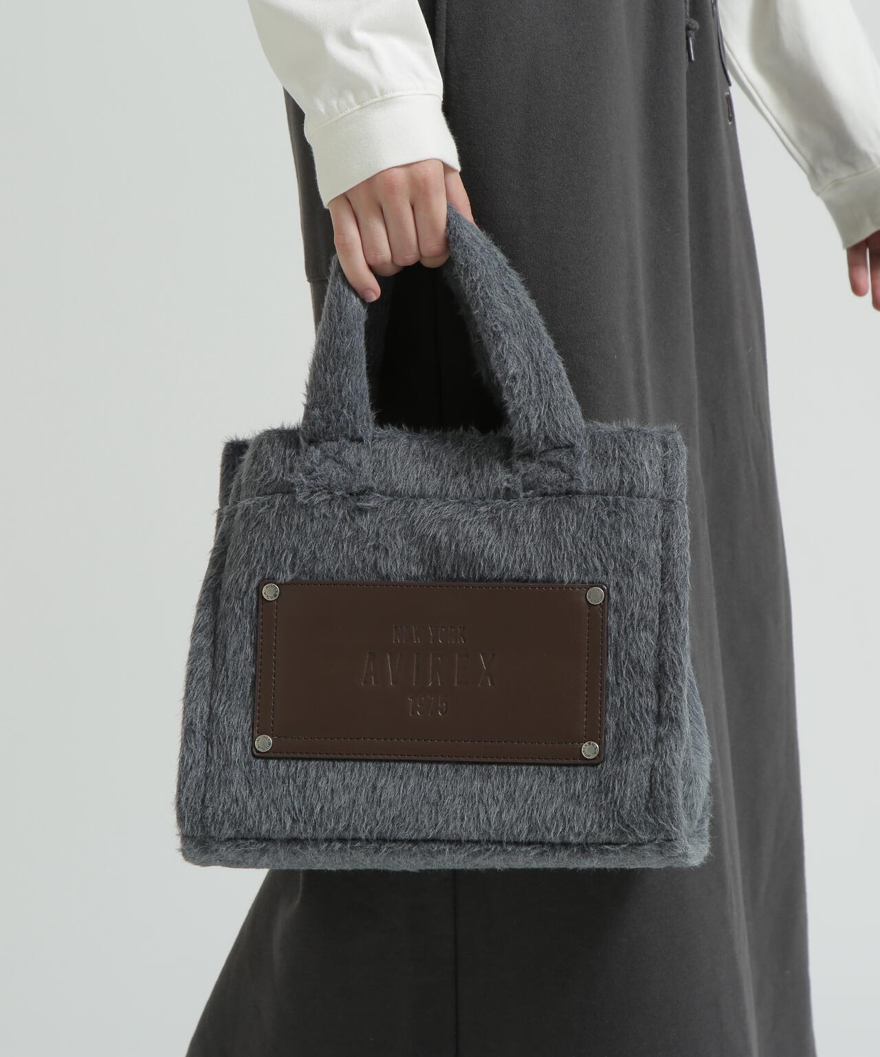 《直営店限定》SHAGGY BAG