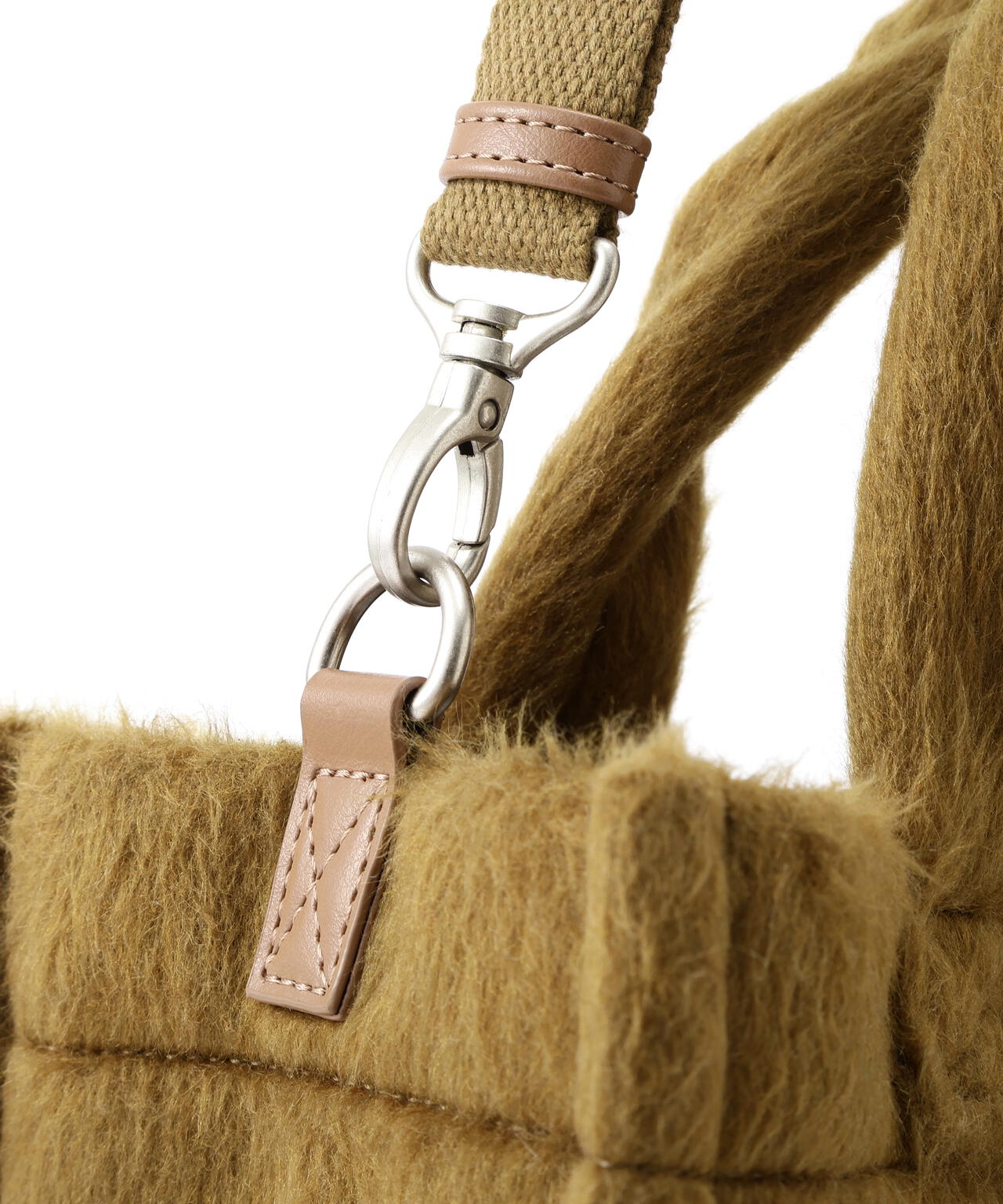 《直営店限定》SHAGGY BAG