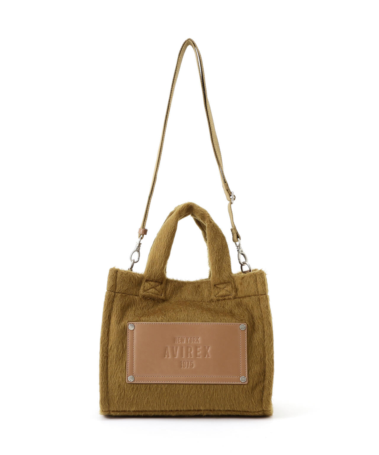 《直営店限定》SHAGGY BAG