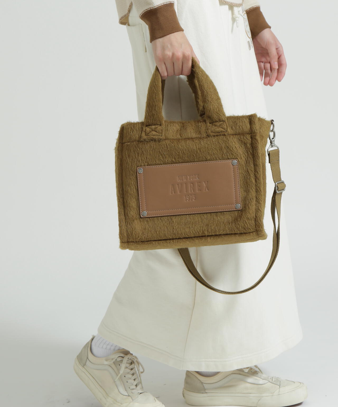 《直営店限定》SHAGGY BAG