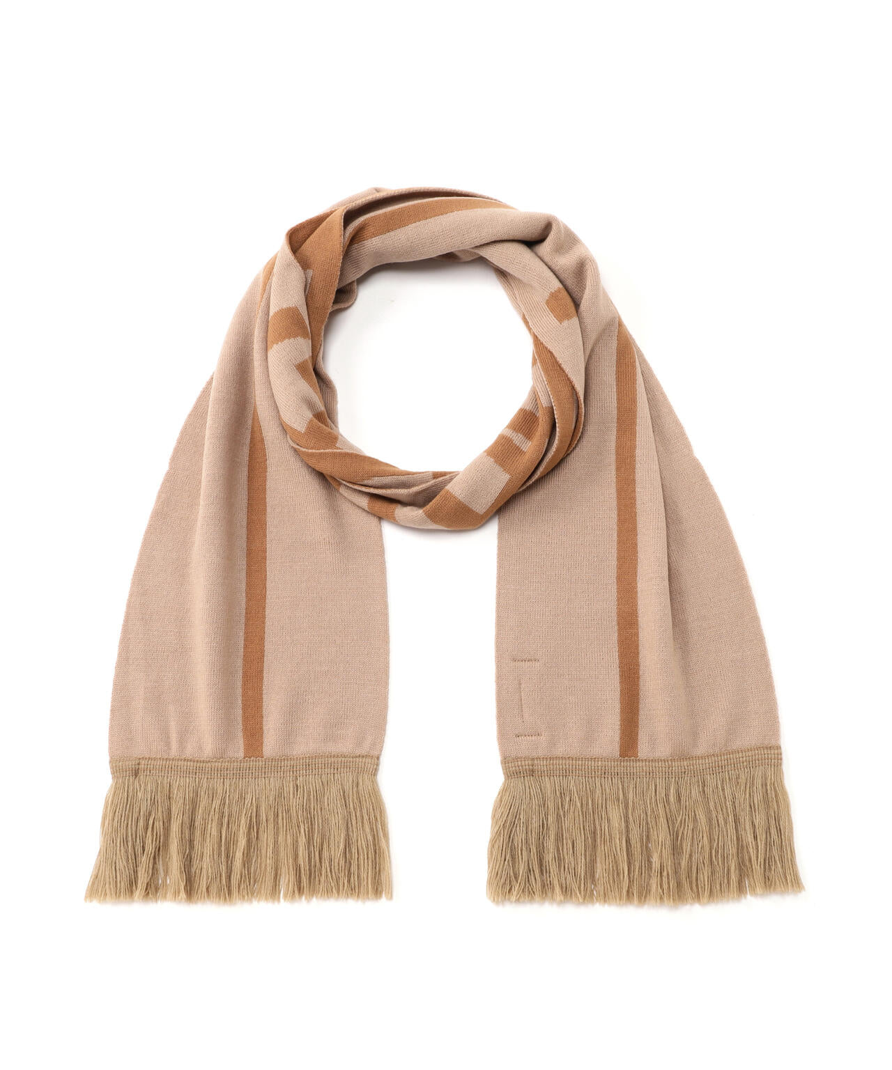 直営店限定》AVIREX LOGO SOCCER SCARF/ロゴマフラー | AVIREX